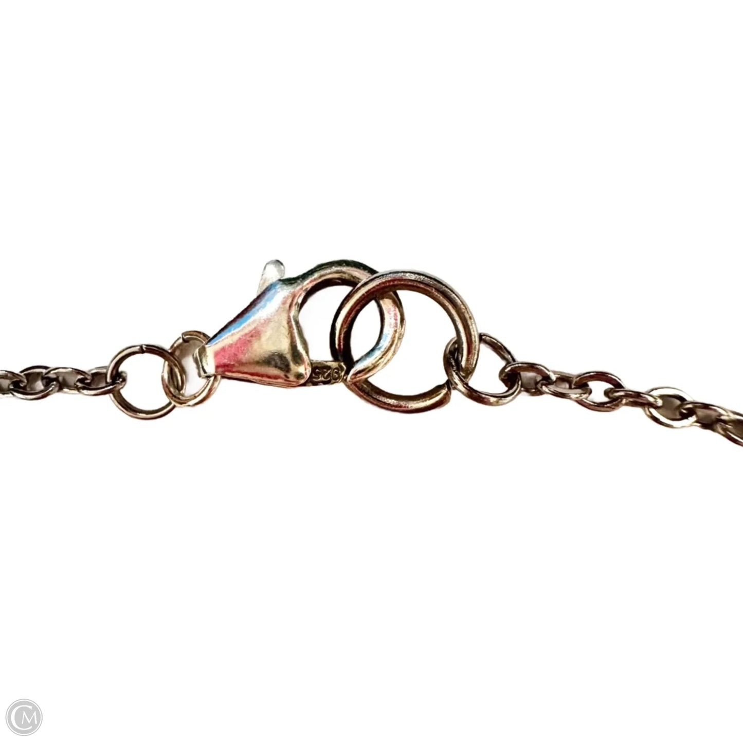 Necklace Sterling Silver