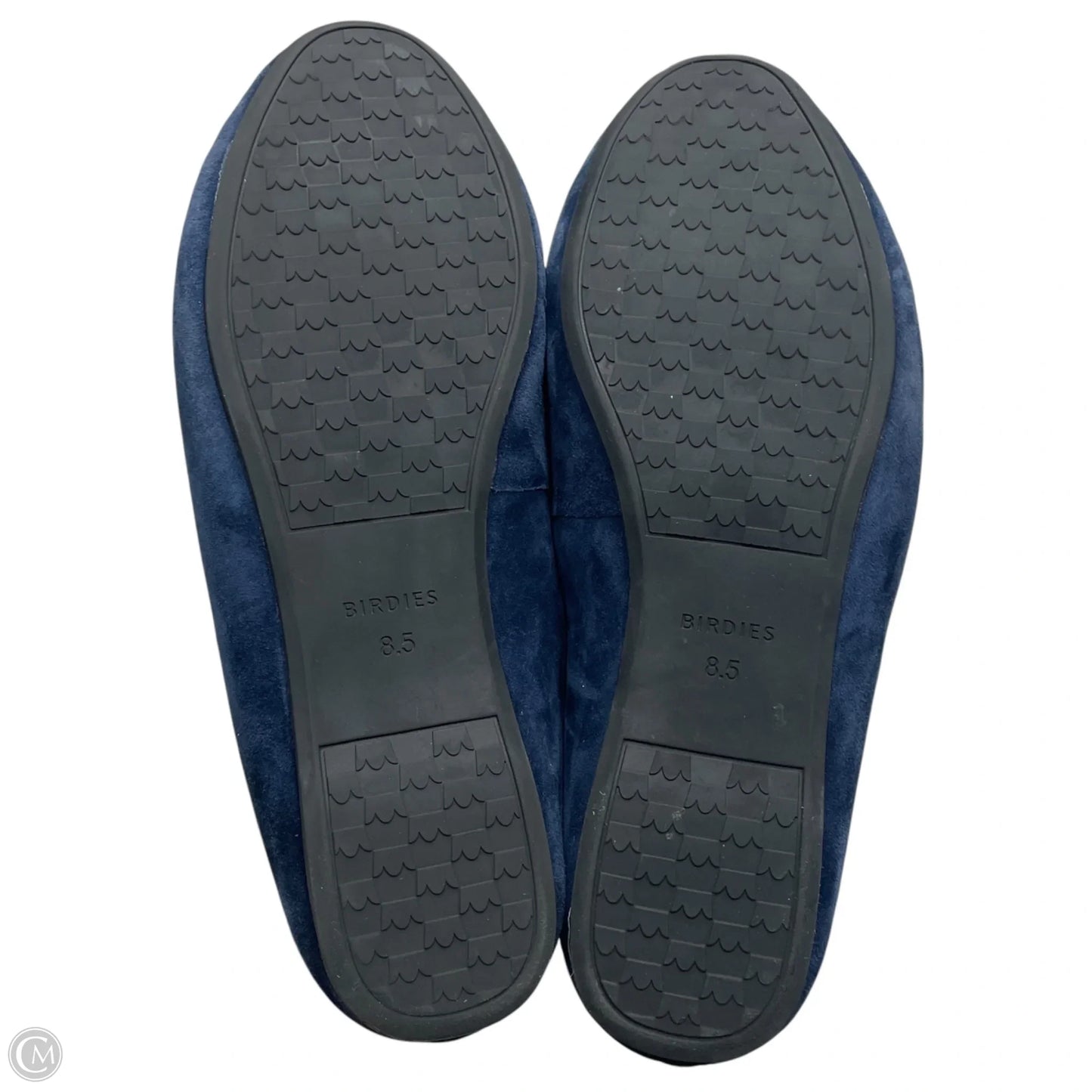 Shoes Flats By Birdies In Navy, Size: 8.5