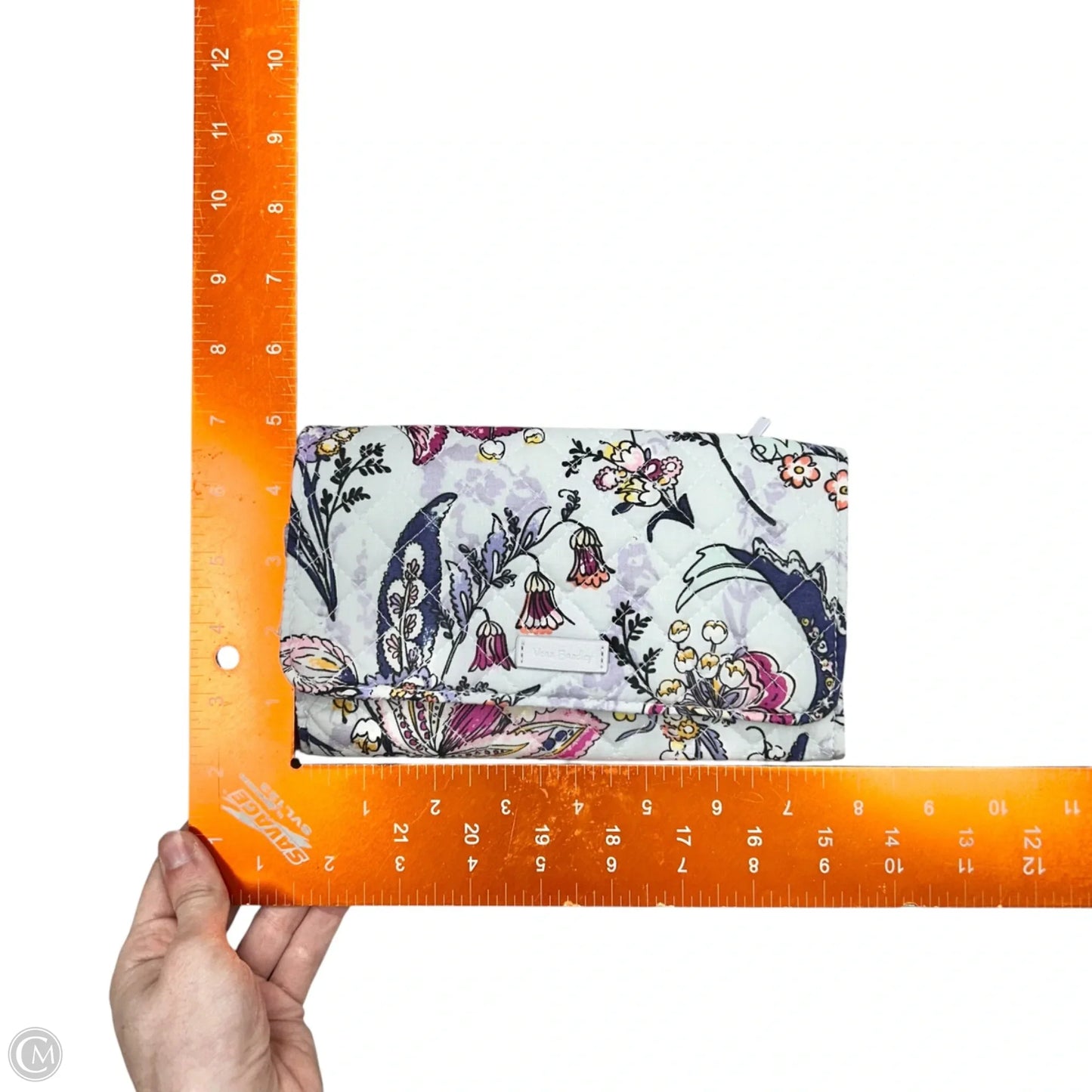 Wallet By Vera Bradley, Size: Medium