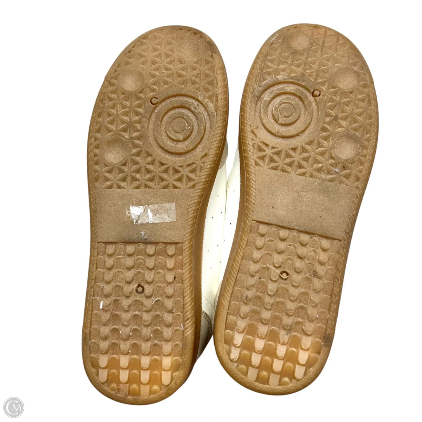 Shoes Sneakers By Dolce Vita In Cream, Size: 8
