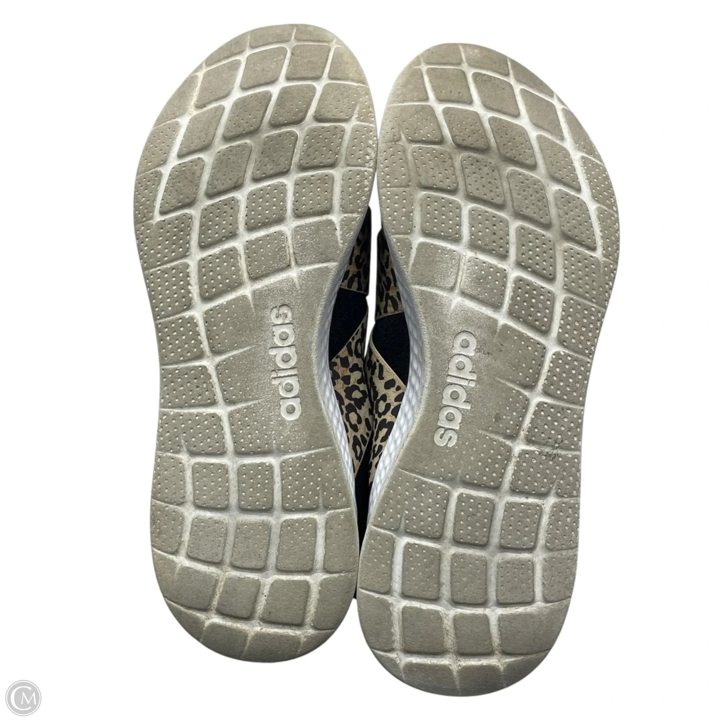 Shoes Athletic By Adidas In Black, Size: 10