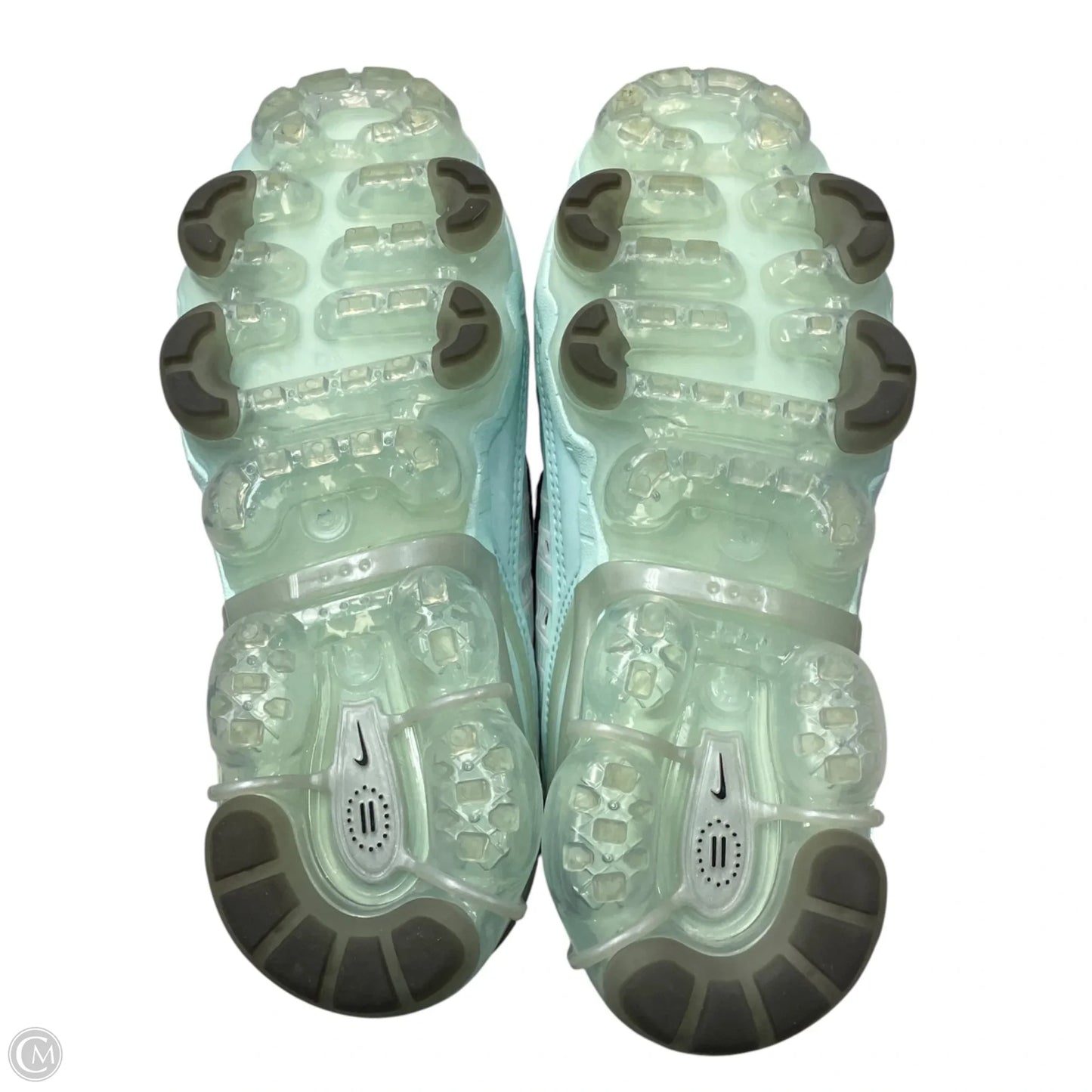 Shoes Athletic By Nike In Blue, Size: 5.5