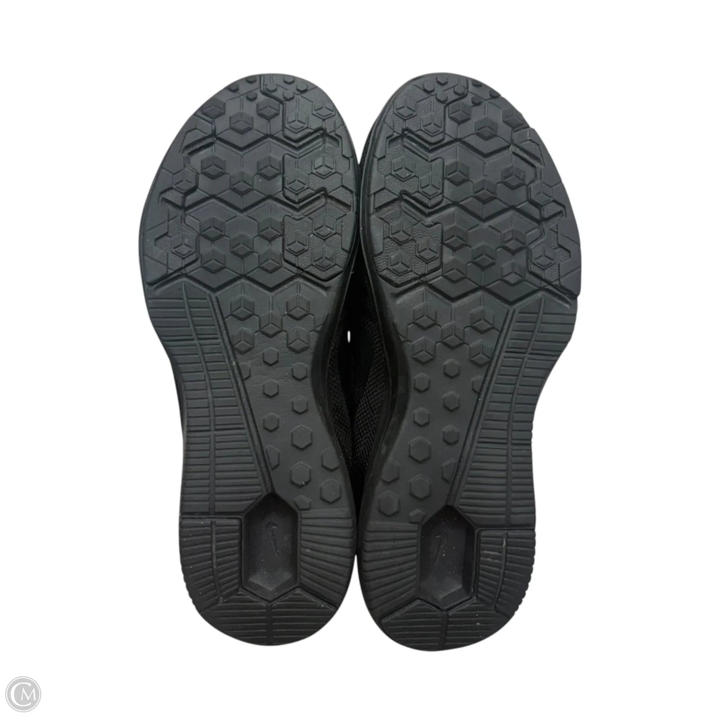 Shoes Athletic By Nike In Black, Size: 7.5