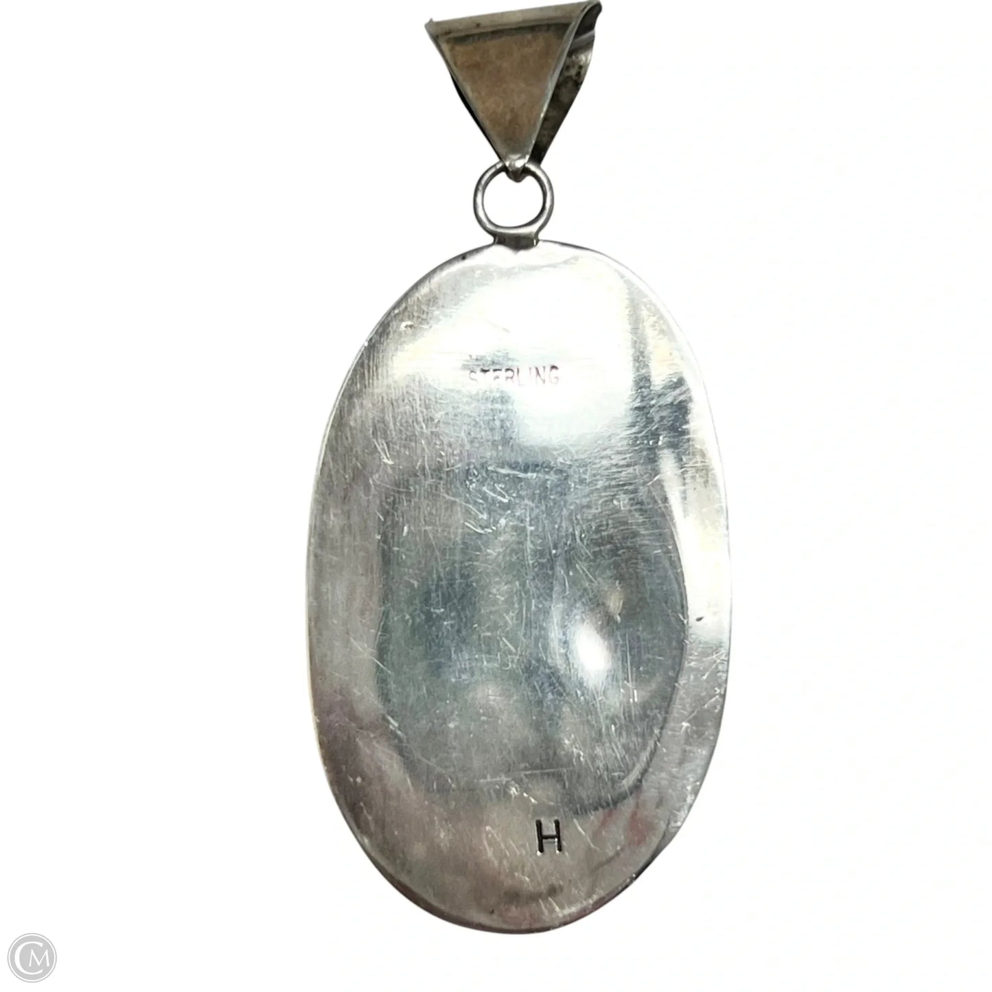 Sterling Necklace Pendant