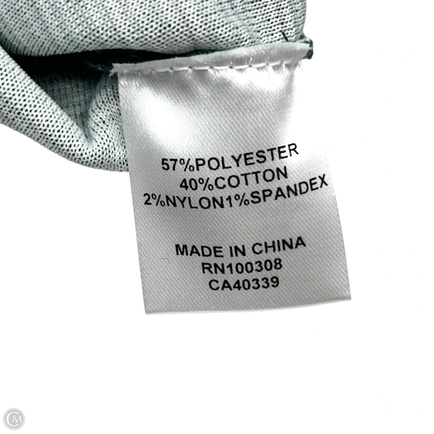 Sweater By Peter Millar In Teal, Size: Xs