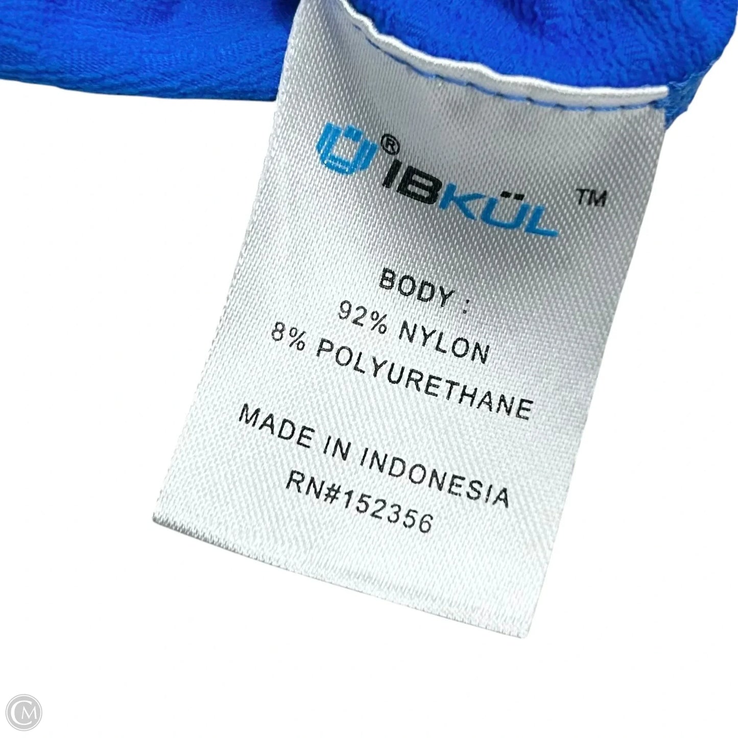 Skort By Ibkul In Blue, Size: L