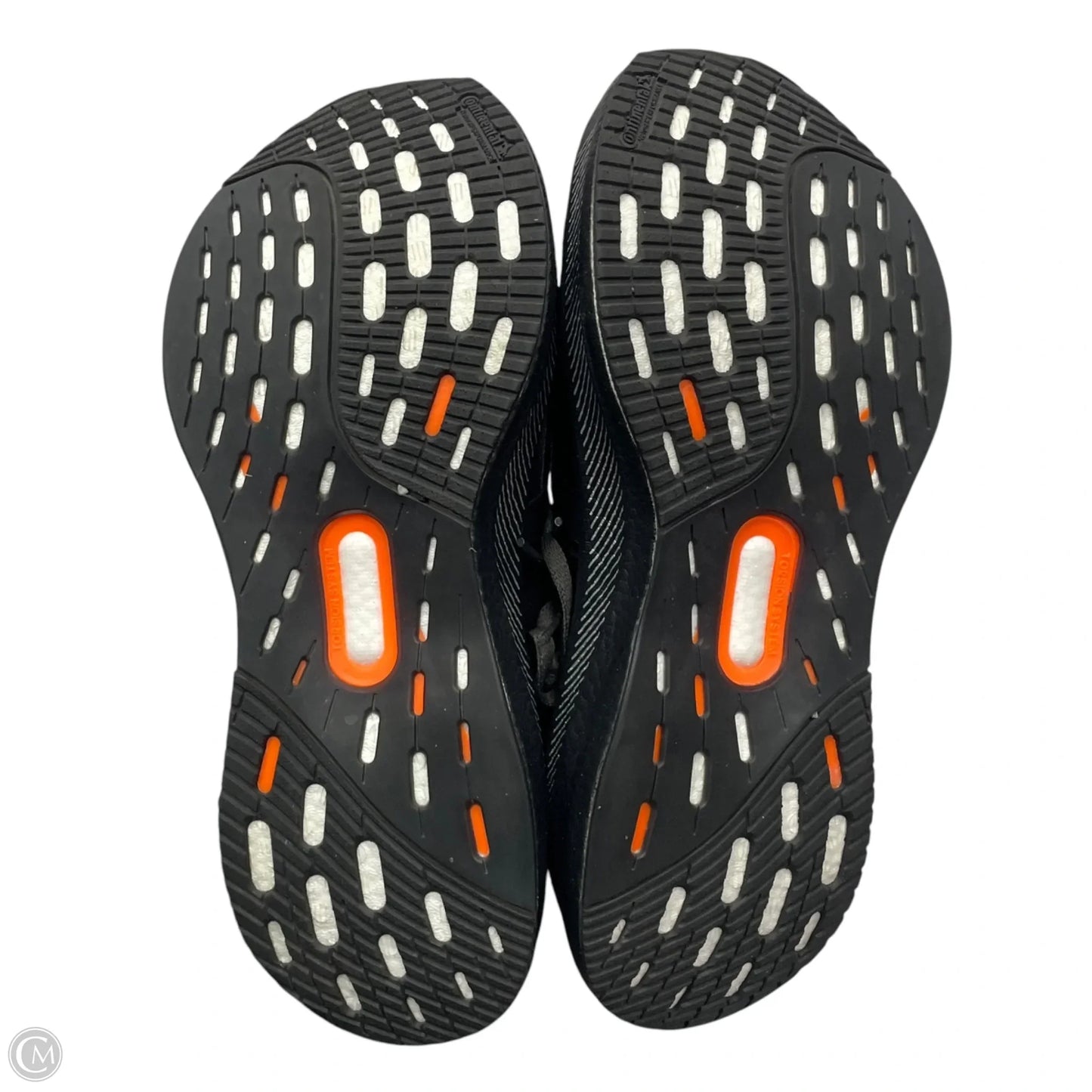 Shoes Athletic By Adidas In Black, Size: 9