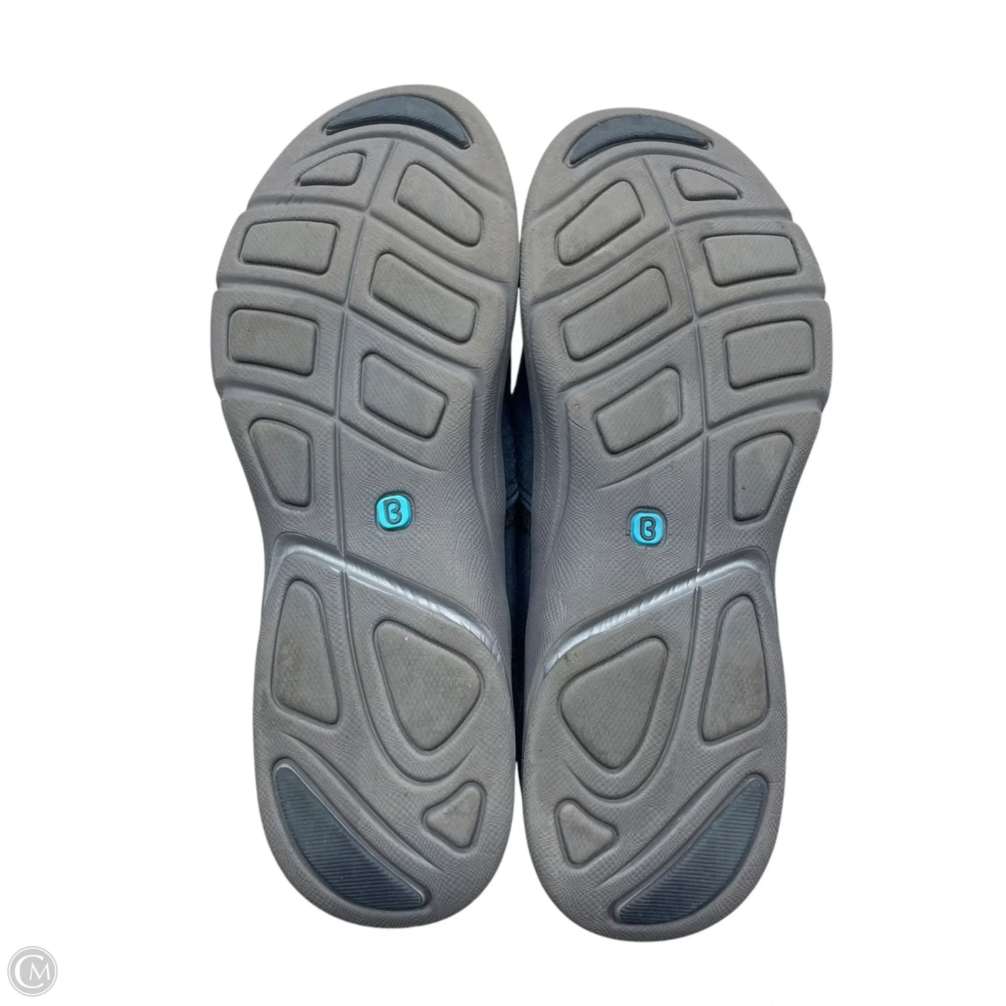 Shoes Sneakers In Navy, Size: 9.5