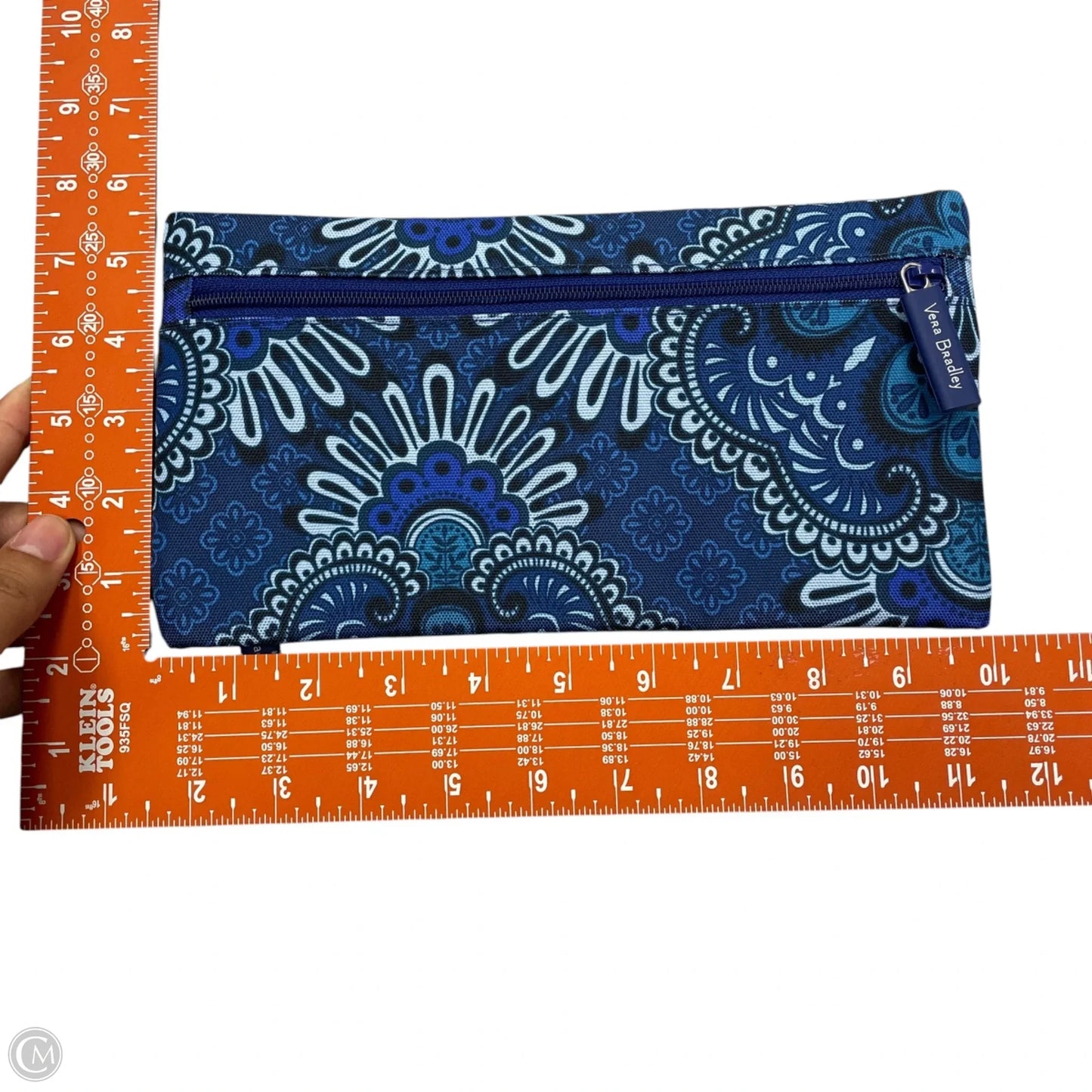 Makeup Bag By Vera Bradley, Size: Medium