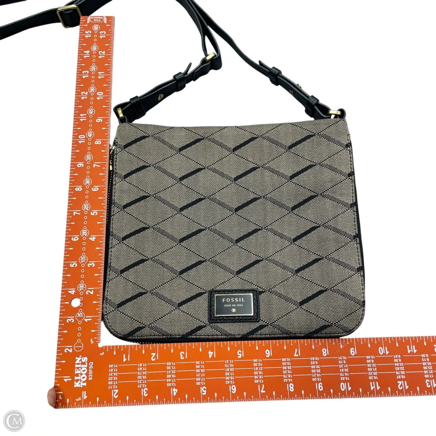 Crossbody By Fossil, Size: Small