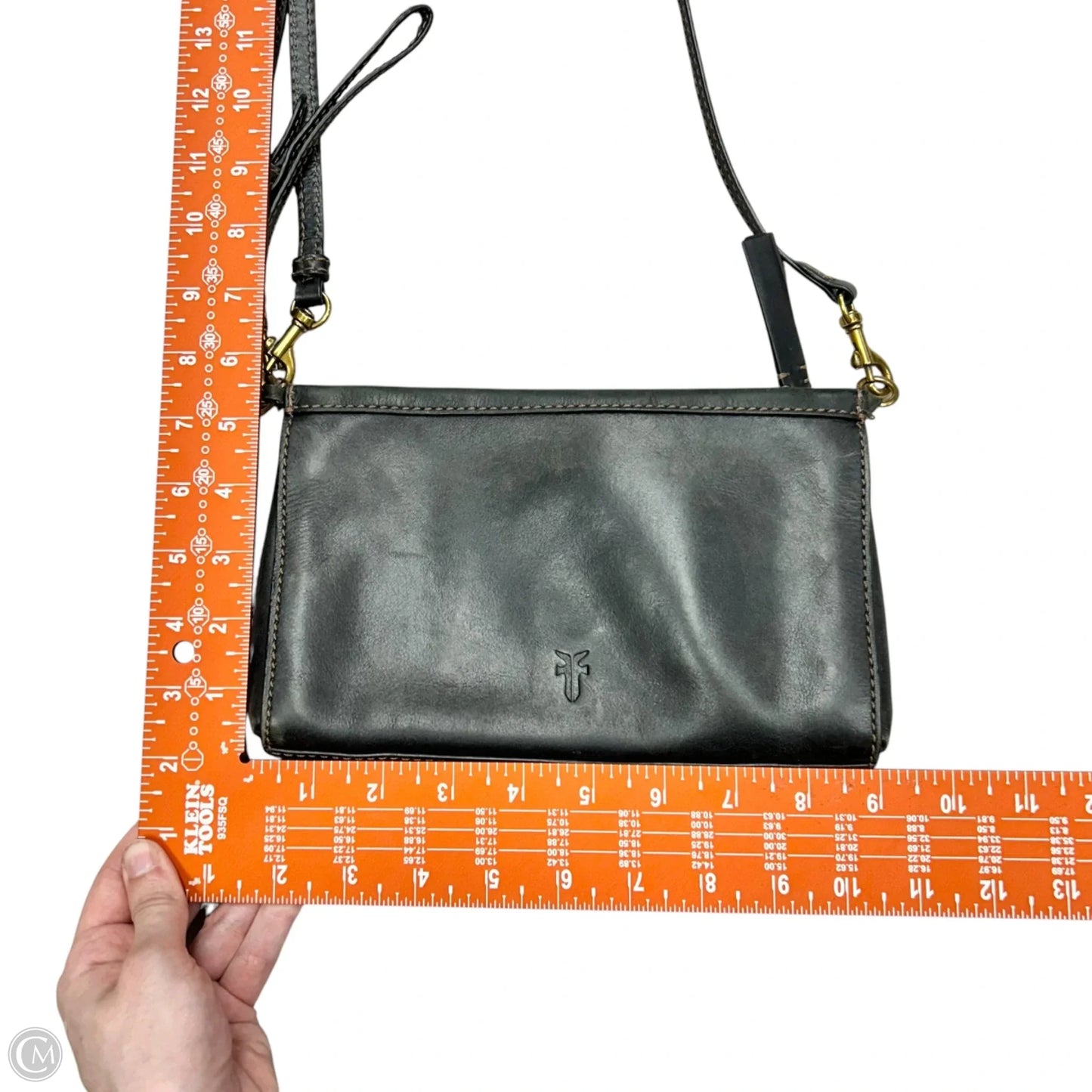 Crossbody Designer By Frye, Size: Small