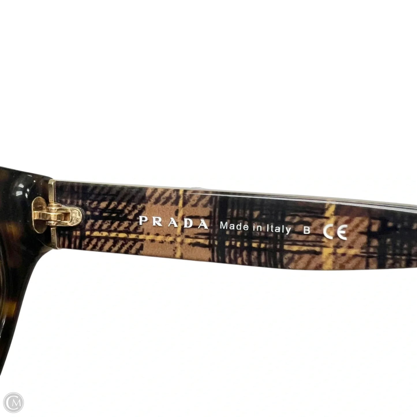 Sunglasses Luxury Designer By Prada