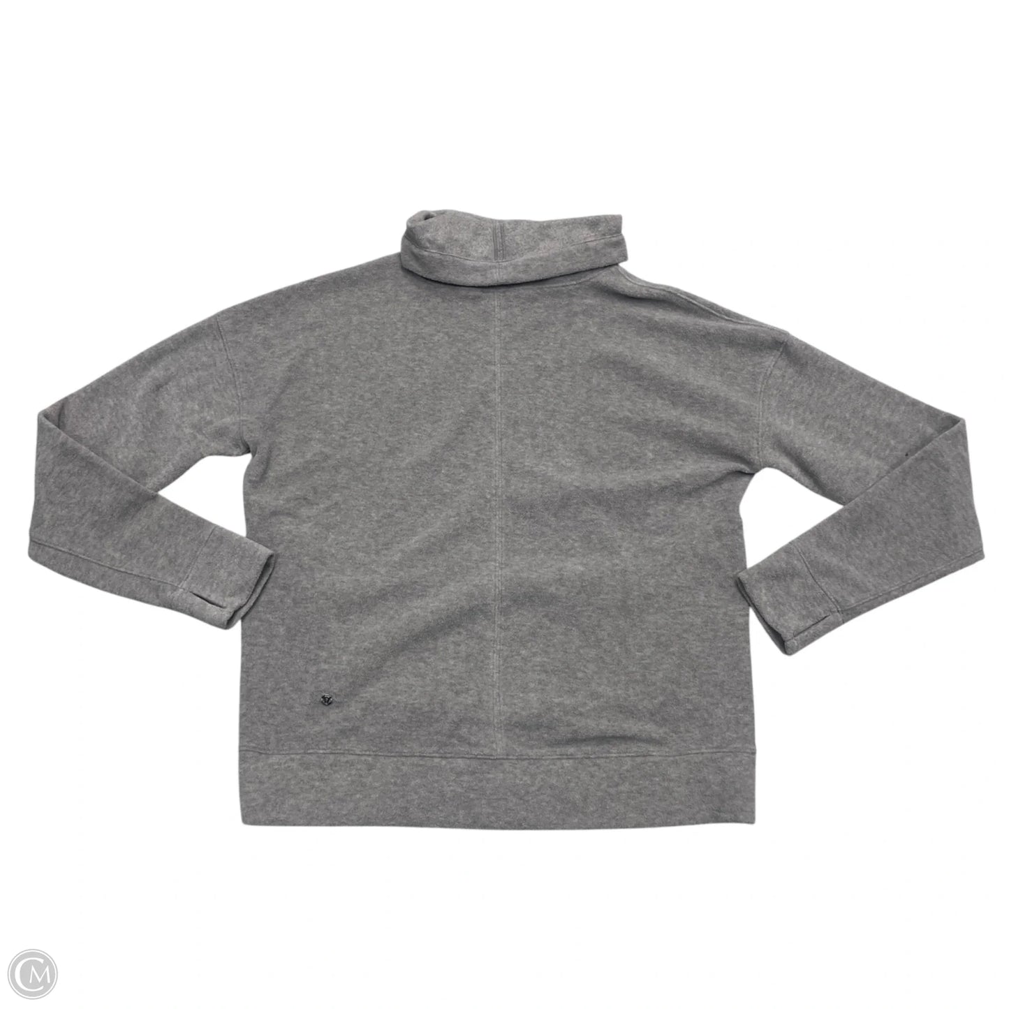 Athletic Fleece By Lululemon In Grey, Size: M