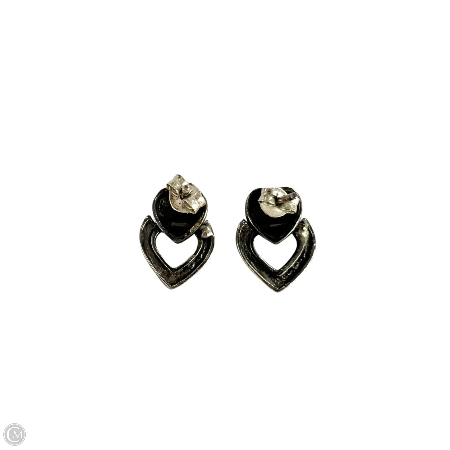 Earrings Sterling Silver