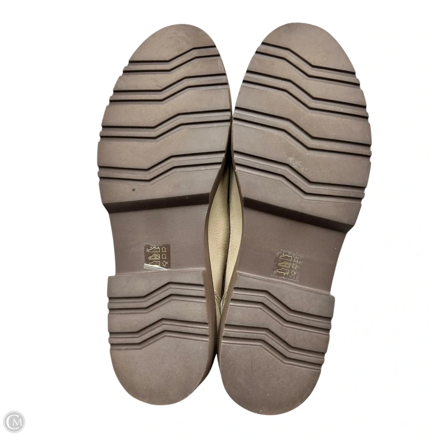 Shoes Flats By Wirth In Tan, Size: 8.5