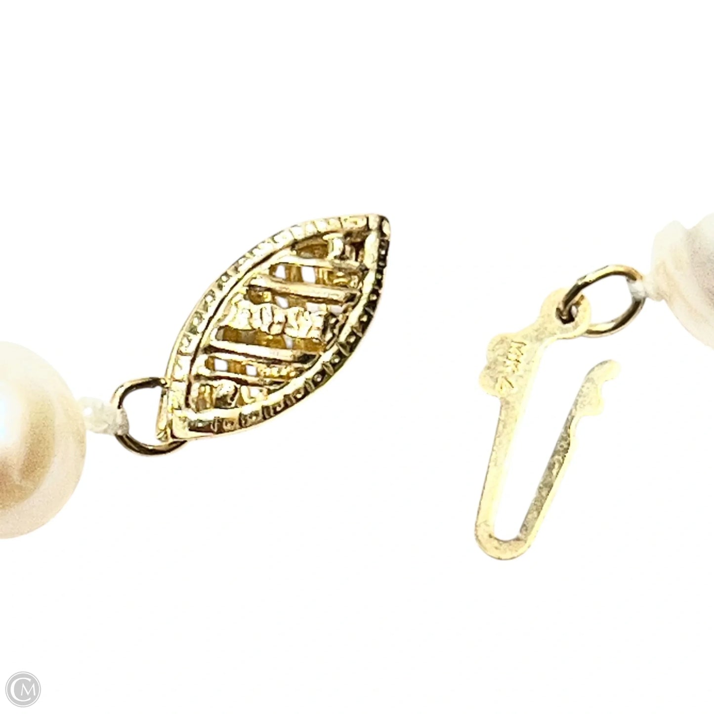 Necklace Pearls