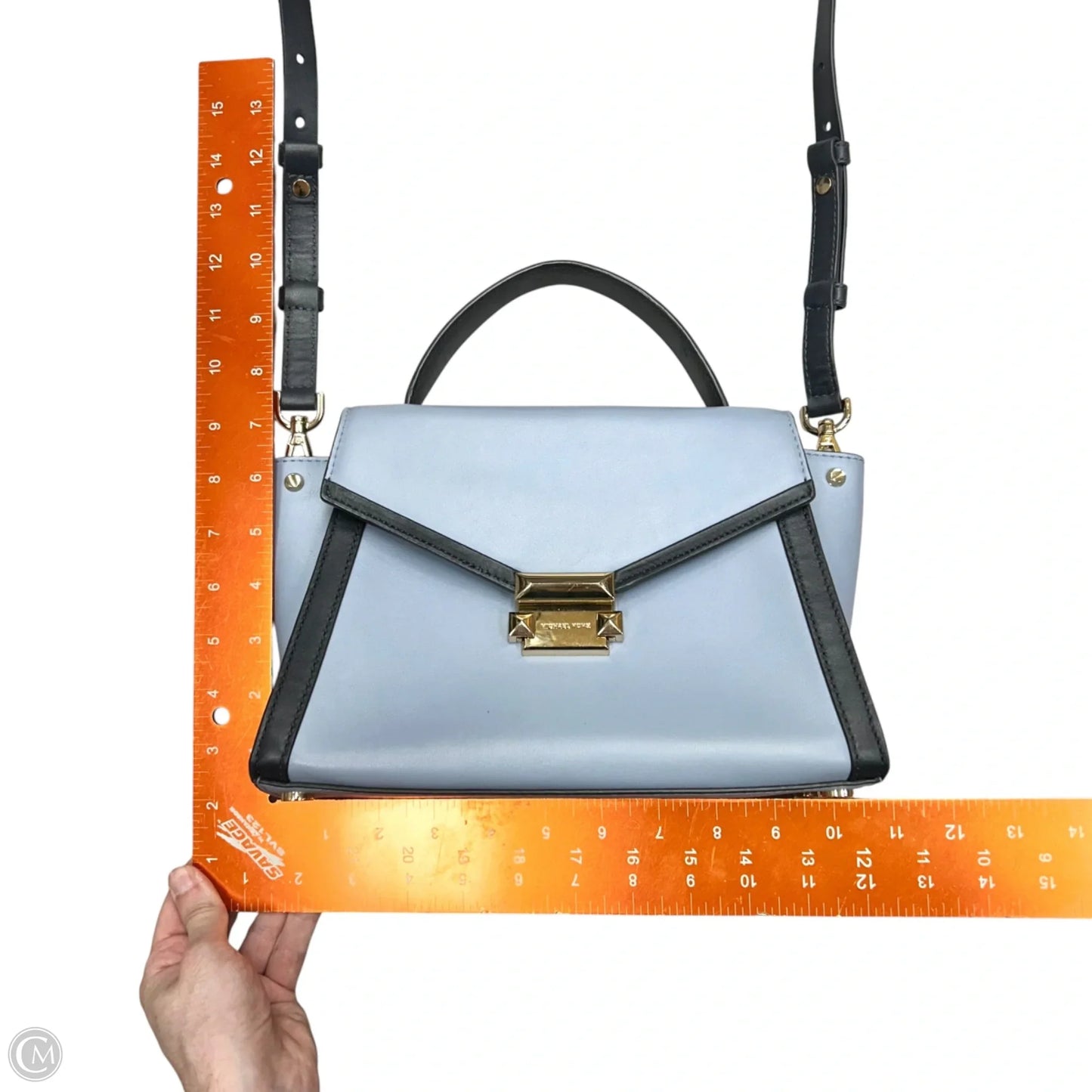 Handbag Designer By Michael Kors, Size: Small