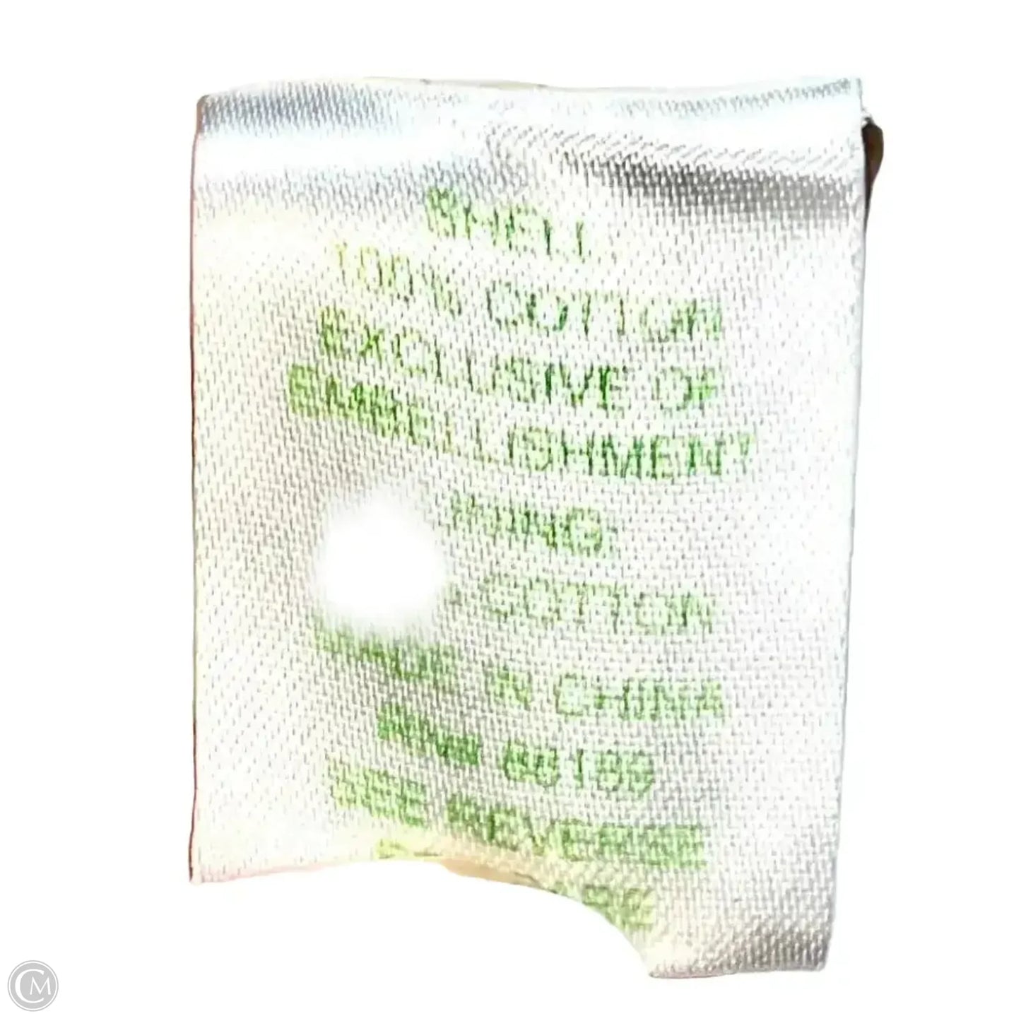Dress Designer By Lilly Pulitzer In Green White, Size: Xs