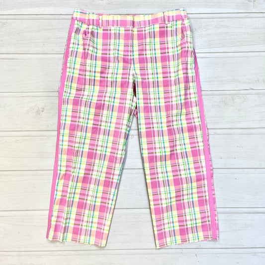 Pants Designer By Lilly Pulitzer  Size: 12