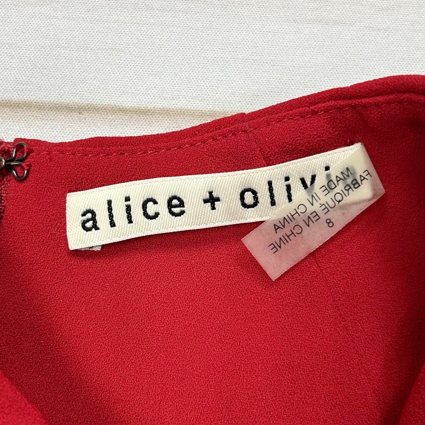 Dress Designer By Alice + Olivia  Size: M