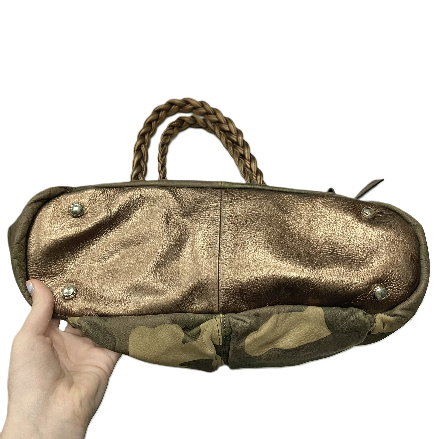 Handbag Designer By B. Makowsky  Size: Medium