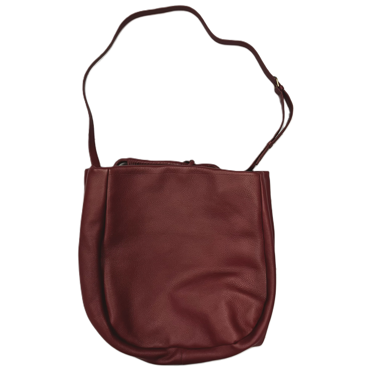 Handbag Leather By Etienne Aigner  Size: Large