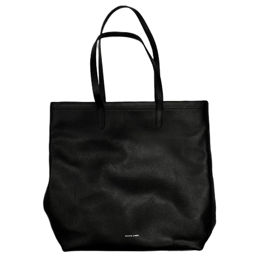 Handbag Leather By Draper James  Size: Large