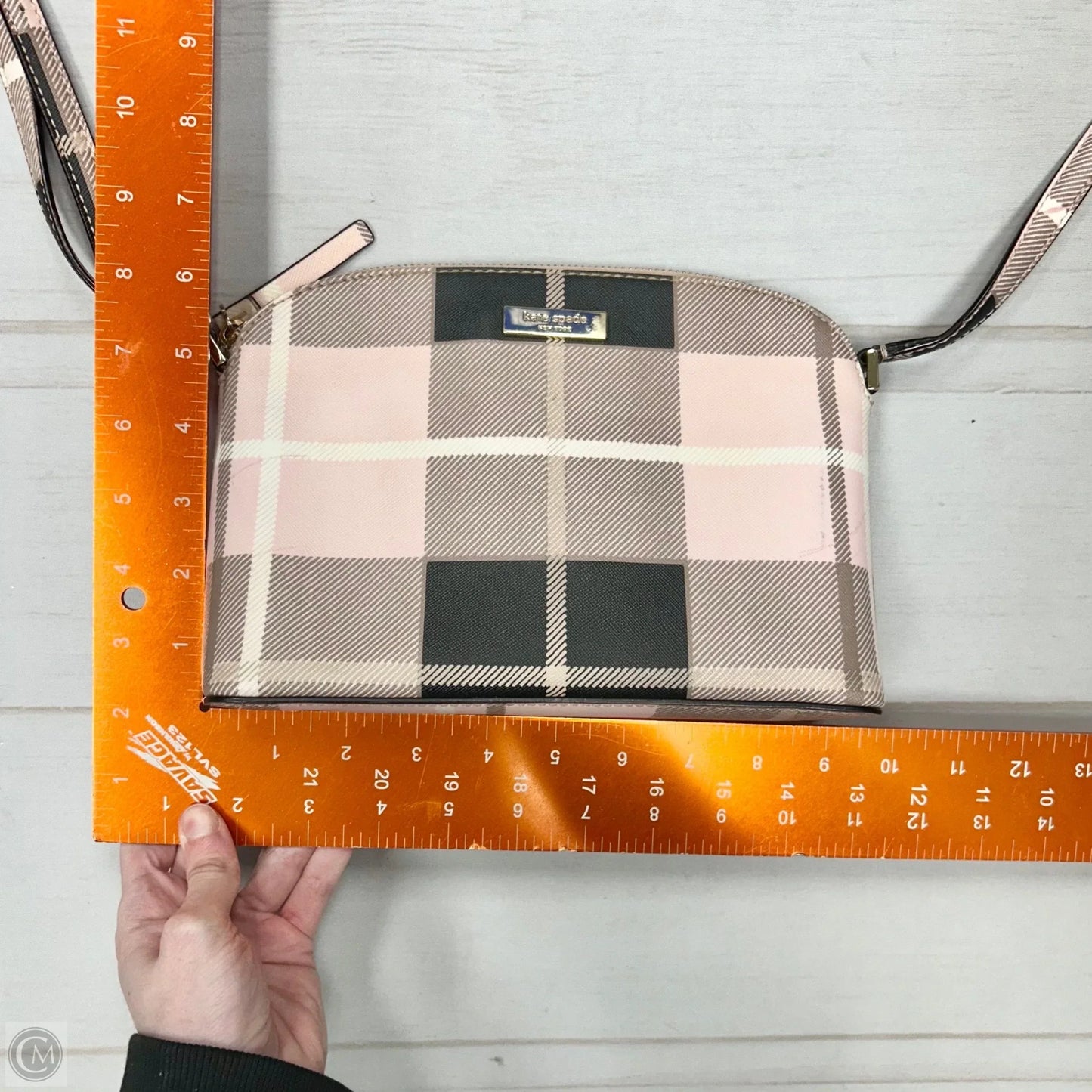 Crossbody Designer By Kate Spade, Size: Small