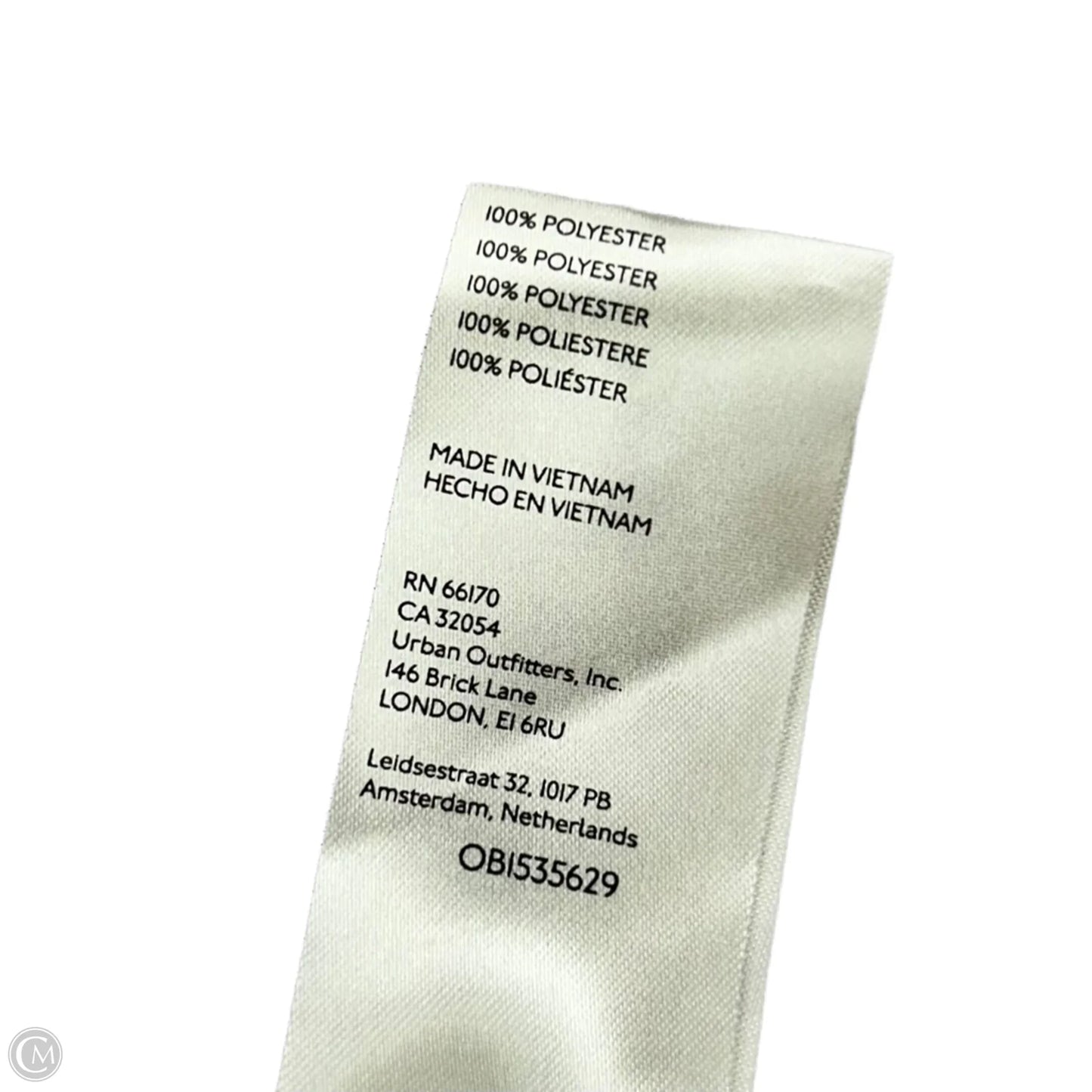 Top Long Sleeve By Anthropologie In Green, Size: M