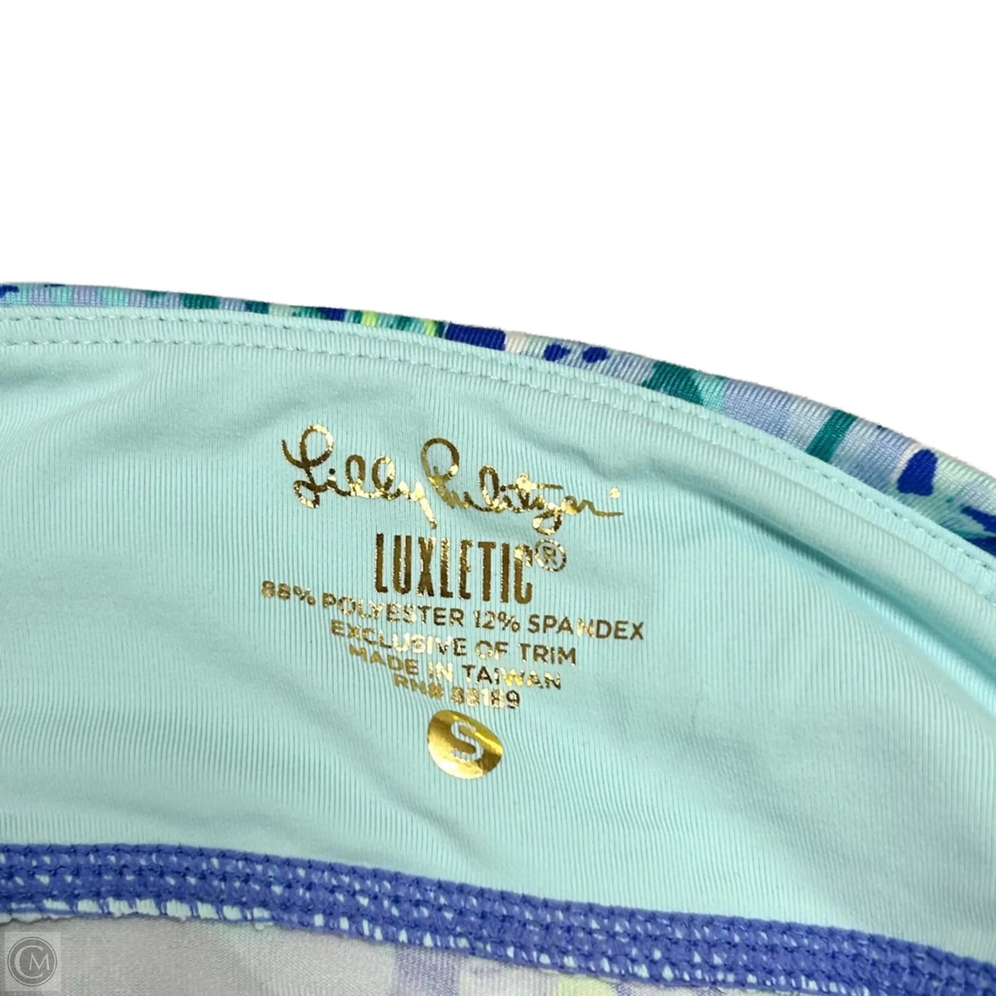 Pants Designer By Lilly Pulitzer In Blue, Size: S