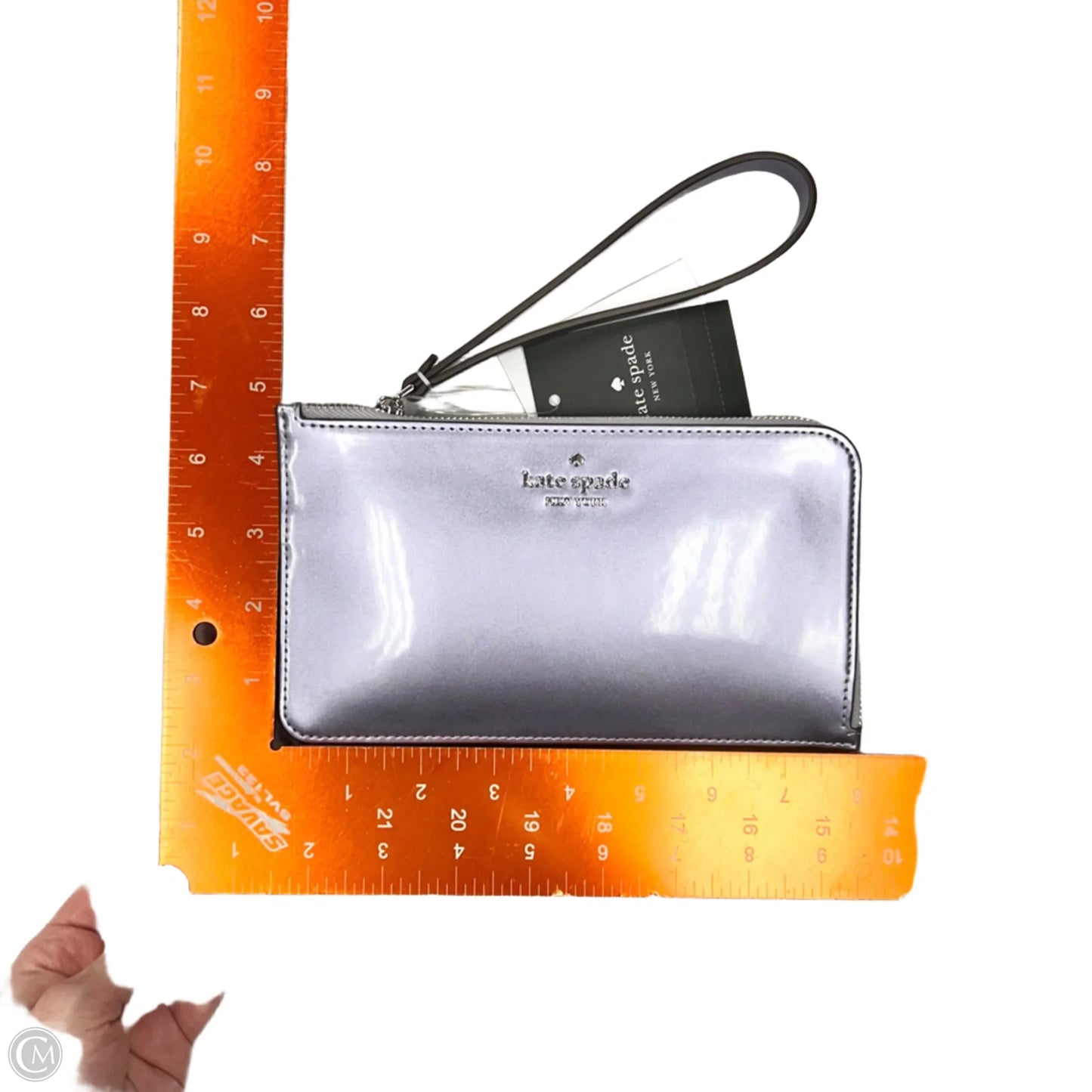 Wristlet Designer By Kate Spade, Size: Medium