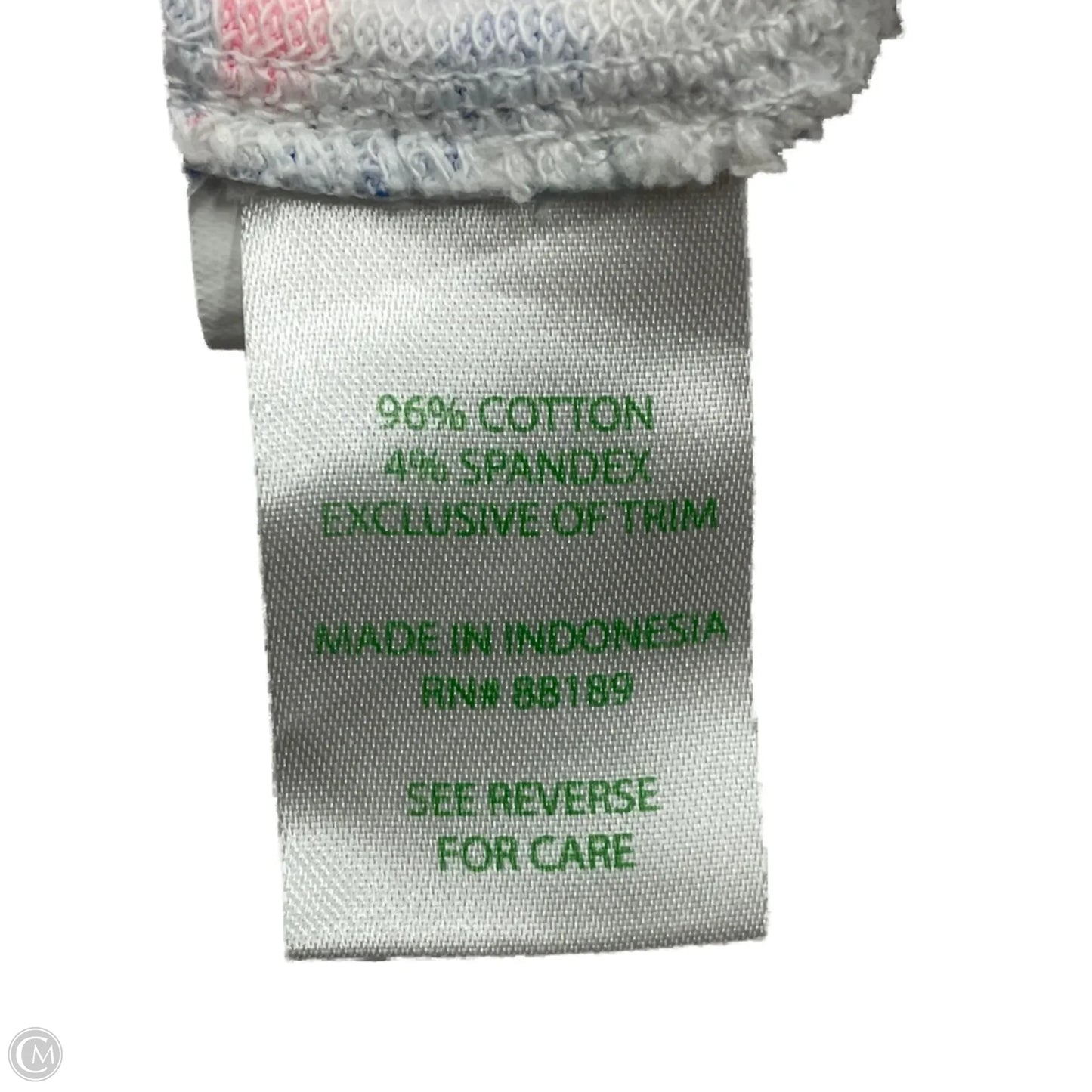 Dress Designer By Lilly Pulitzer In Blue & Pink, Size: Xs