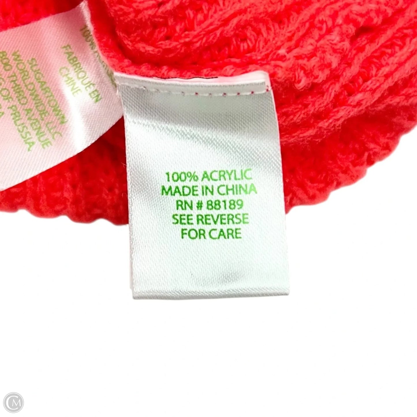 Sweater Cardigan Designer By Lilly Pulitzer In Coral, Size: S