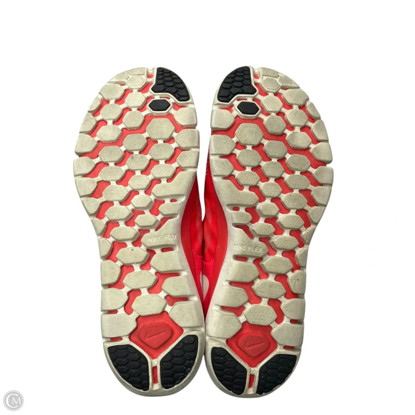 Shoes Athletic By Nike In Red, Size: 11