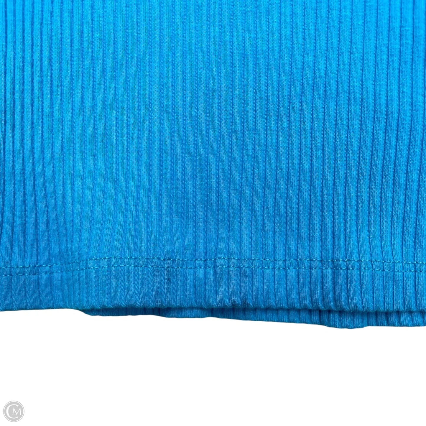 Dress Casual Midi By Line & Dot In Blue, Size: M