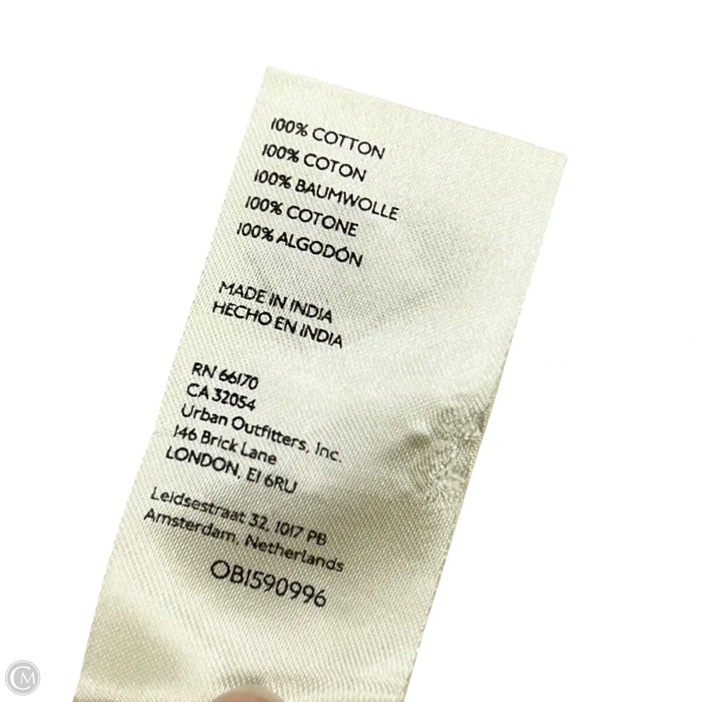 Skort By Free People In Green & Pink, Size: 12