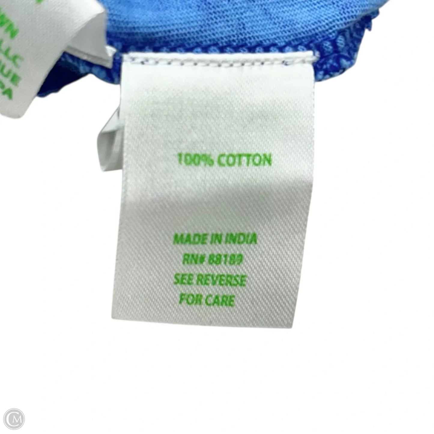 Dress Designer By Lilly Pulitzer In Blue, Size: L