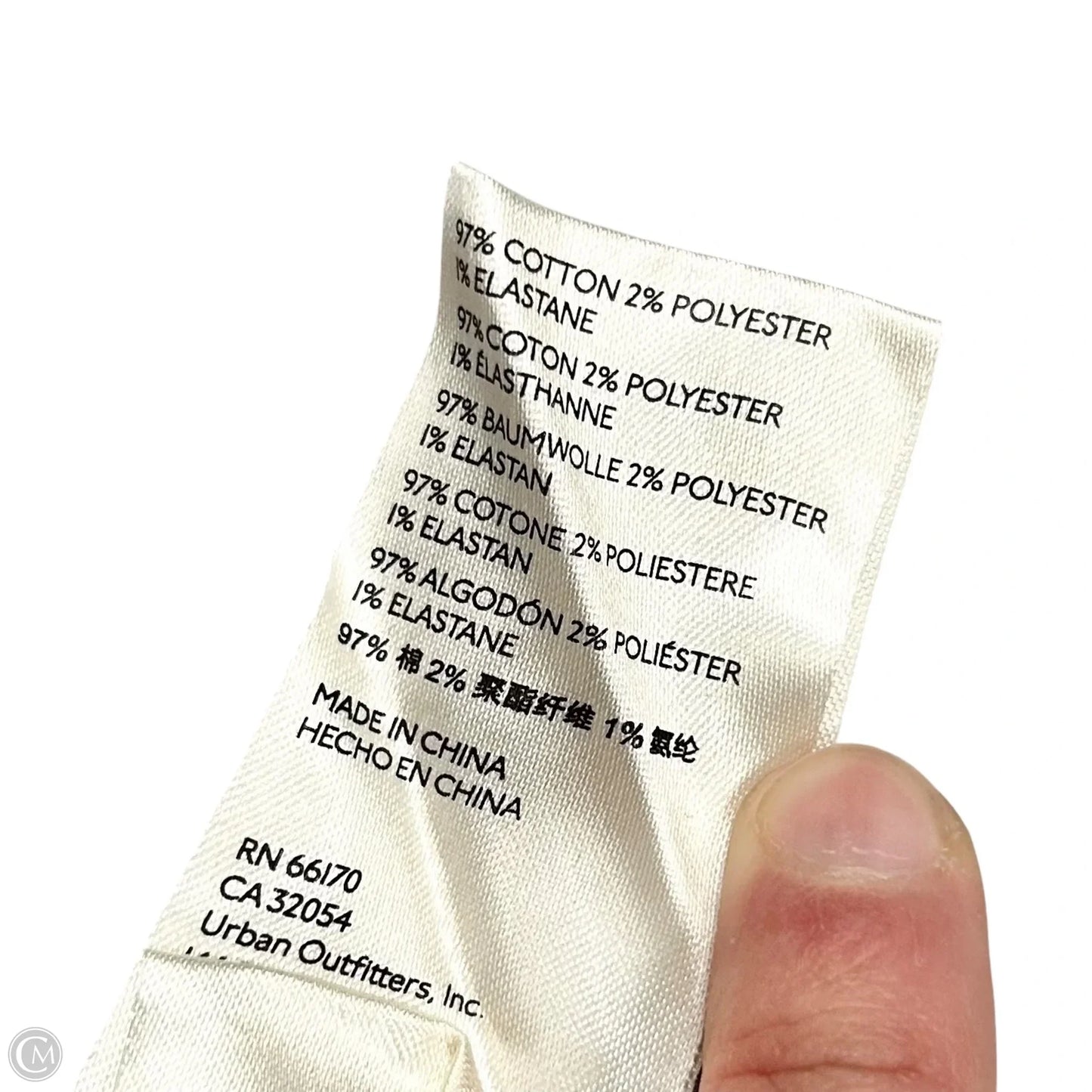 Jeans Boyfriend By Pilcro In Tie Dye Print, Size: 10