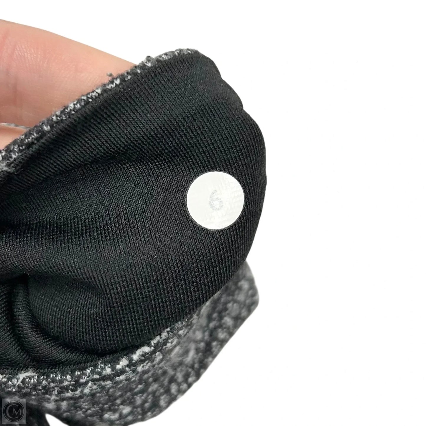 Athletic Leggings By Lululemon In Grey, Size: S