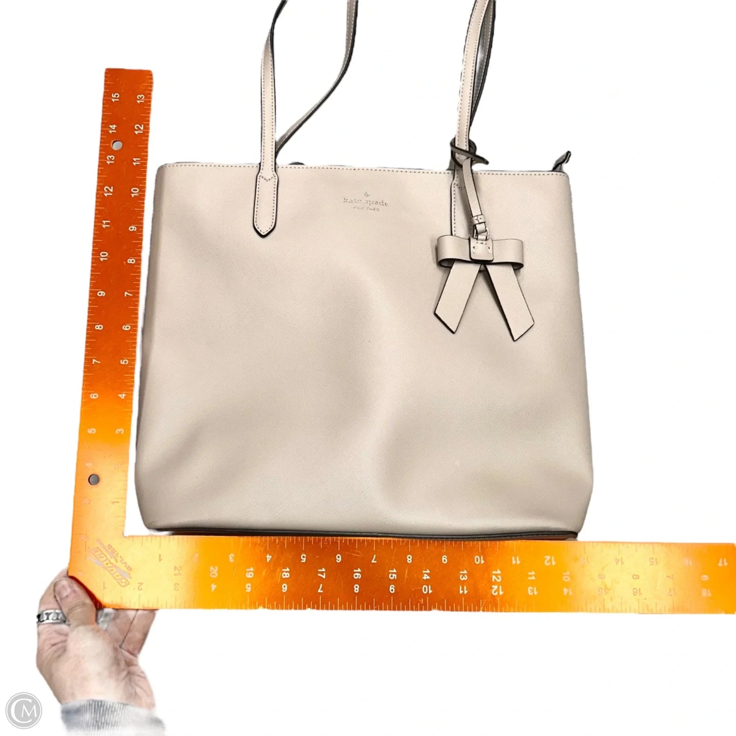 Tote Designer By Kate Spade, Size: Medium