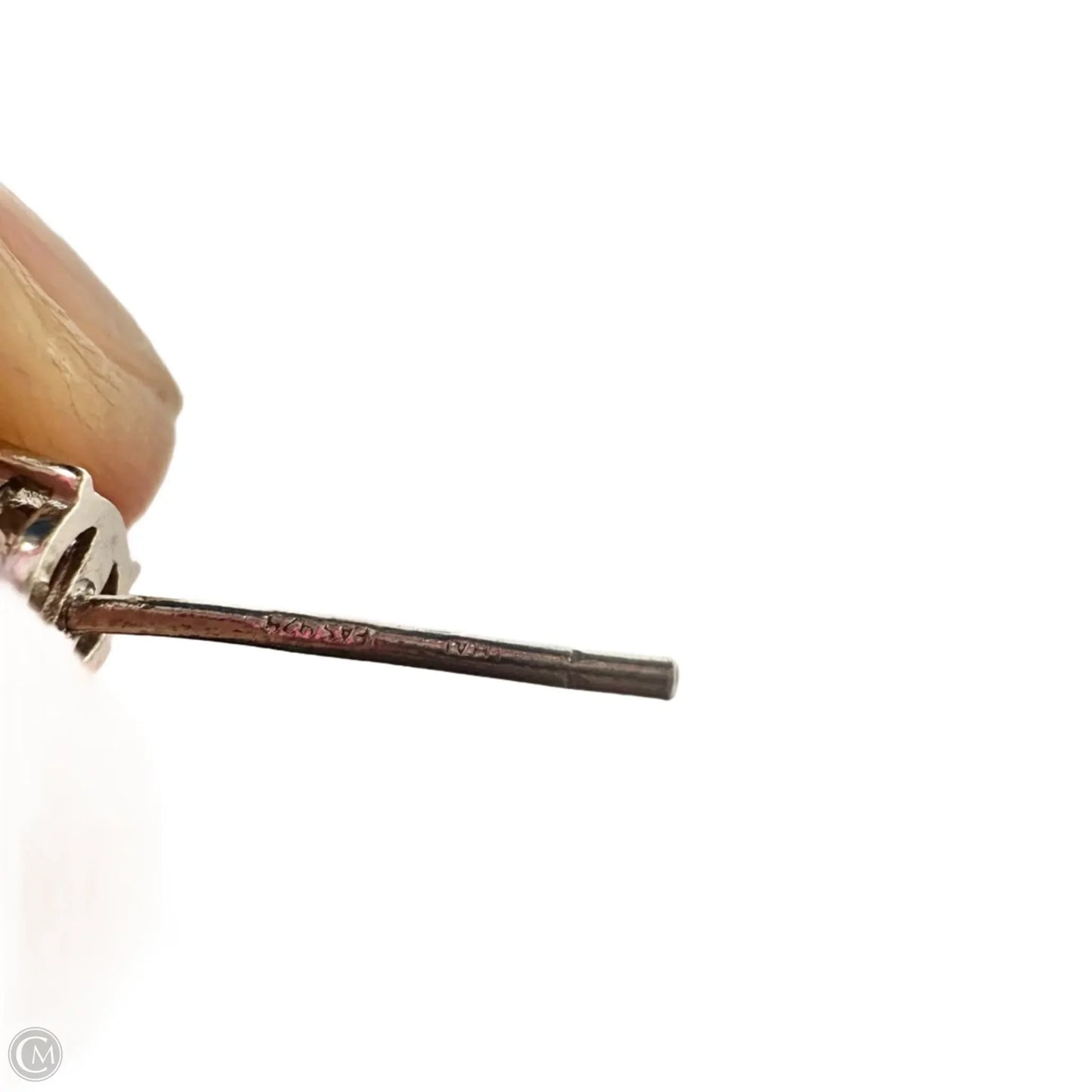 Earrings Sterling Silver