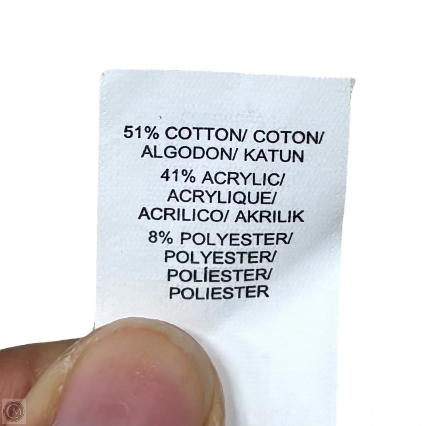 Jacket Moto By Lucky Brand In Cream, Size: L