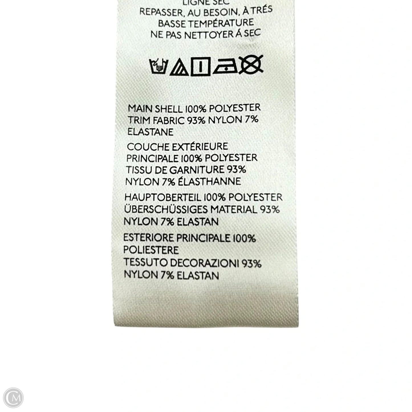 Top Long Sleeve By Anthropologie In Orange, Size: Xs