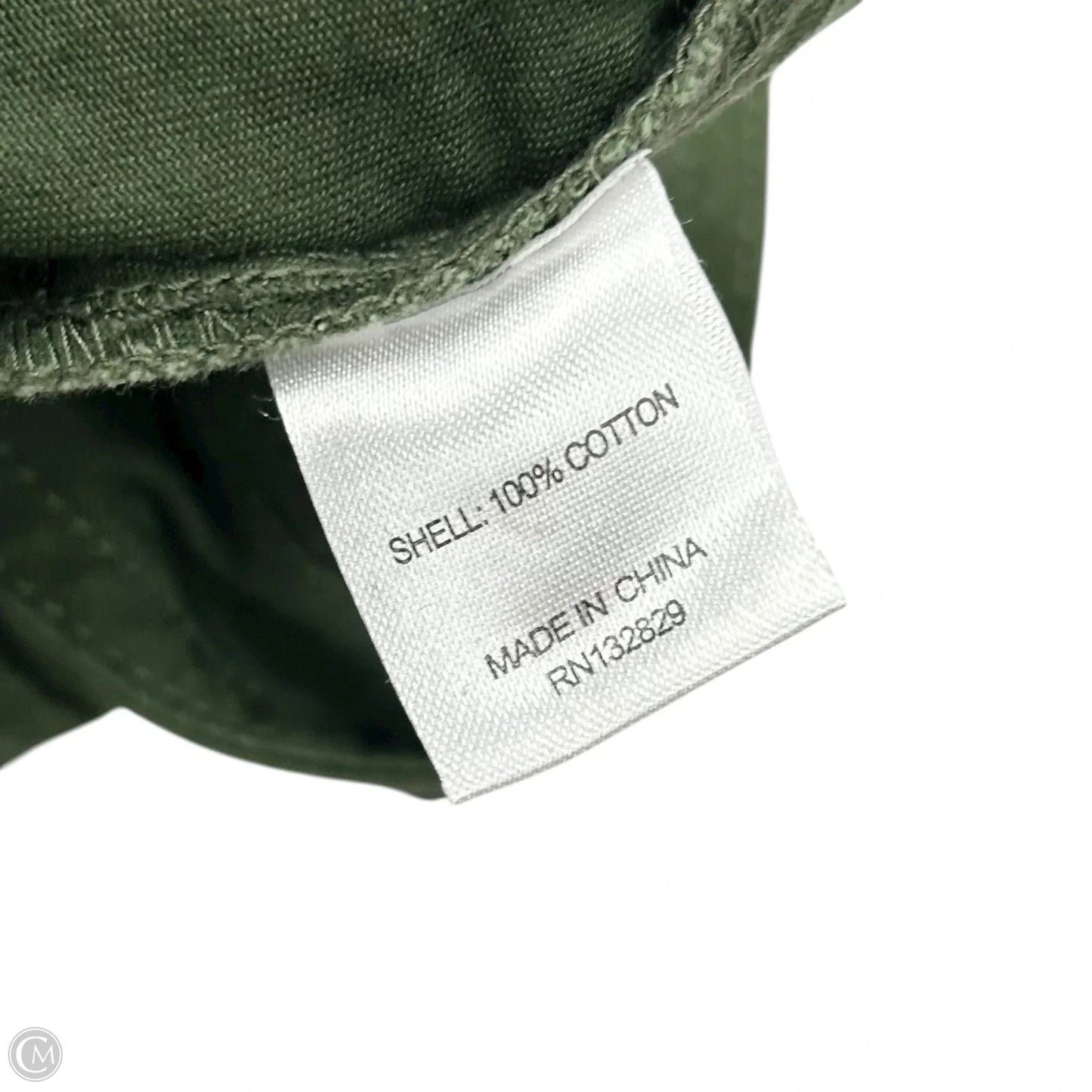 Pants Cargo & Utility By Tularosa In Green, Size: Xs