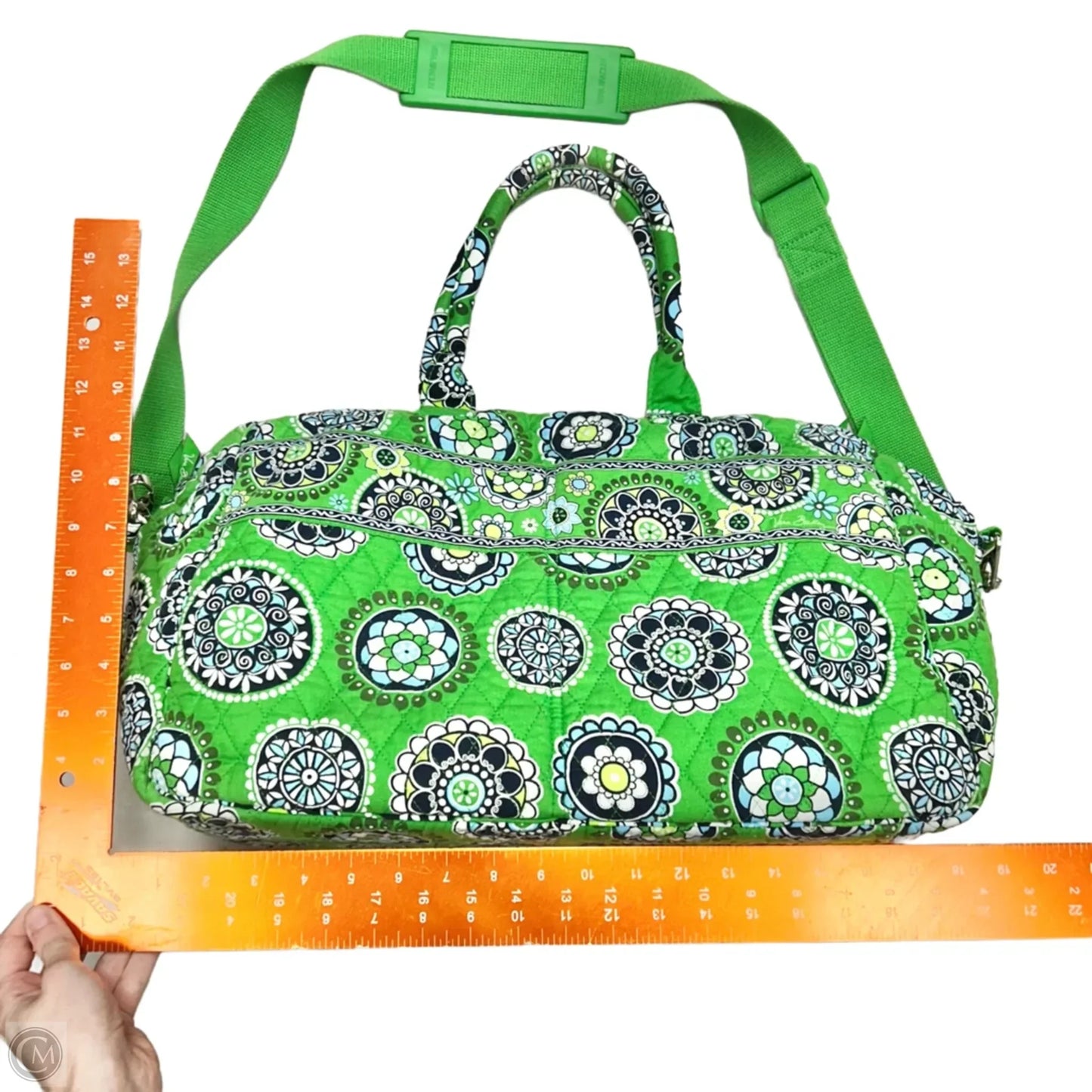 Duffle And Weekender By Vera Bradley, Size: Medium