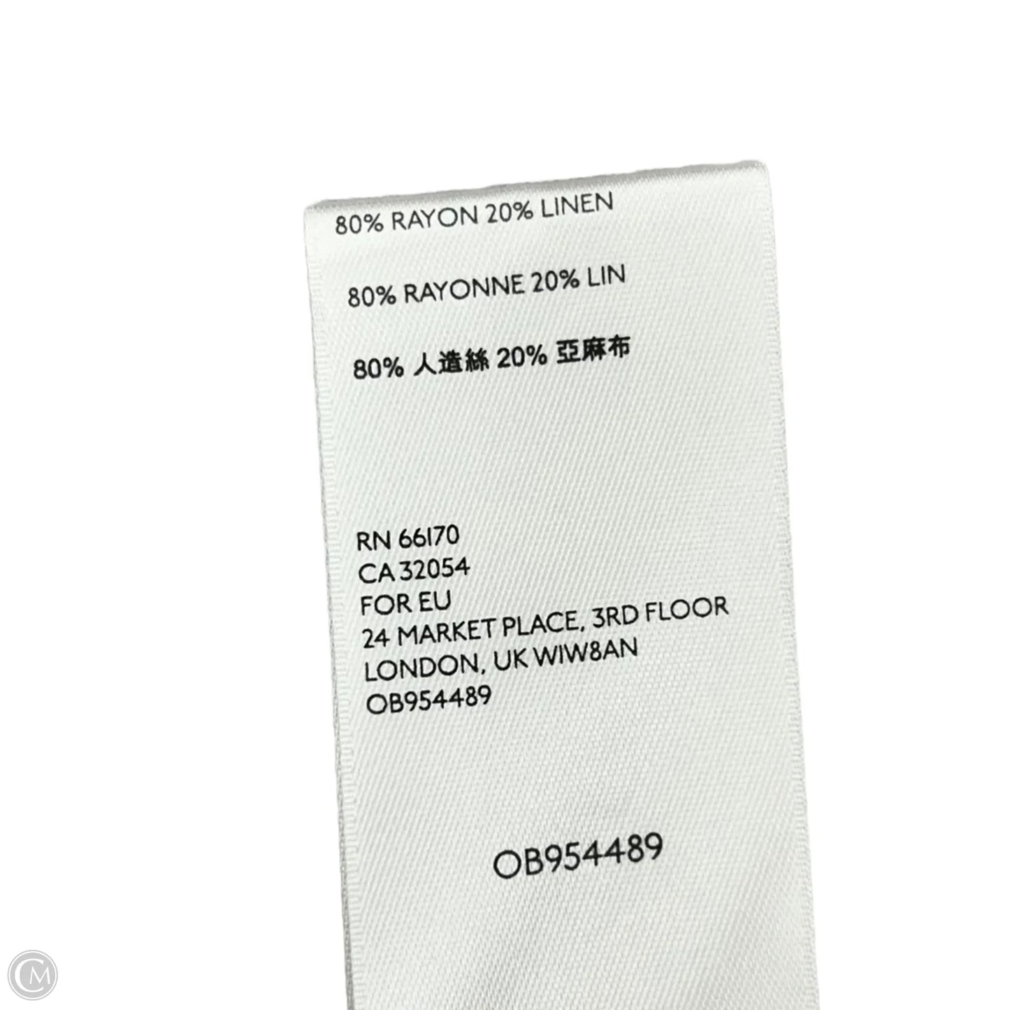 Dress Casual Short By Free People In Copper, Size: Xs