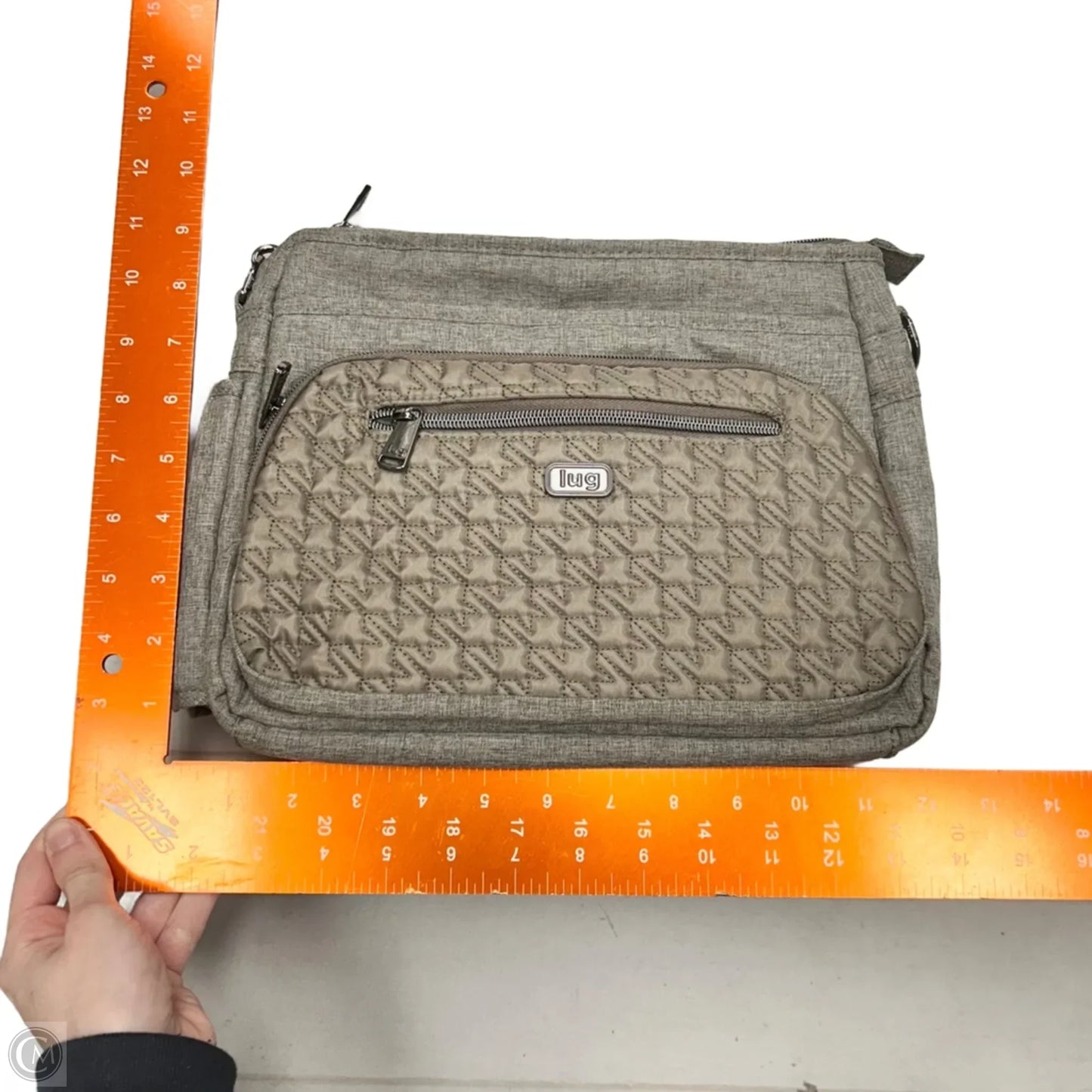 Crossbody By Lug, Size: Medium