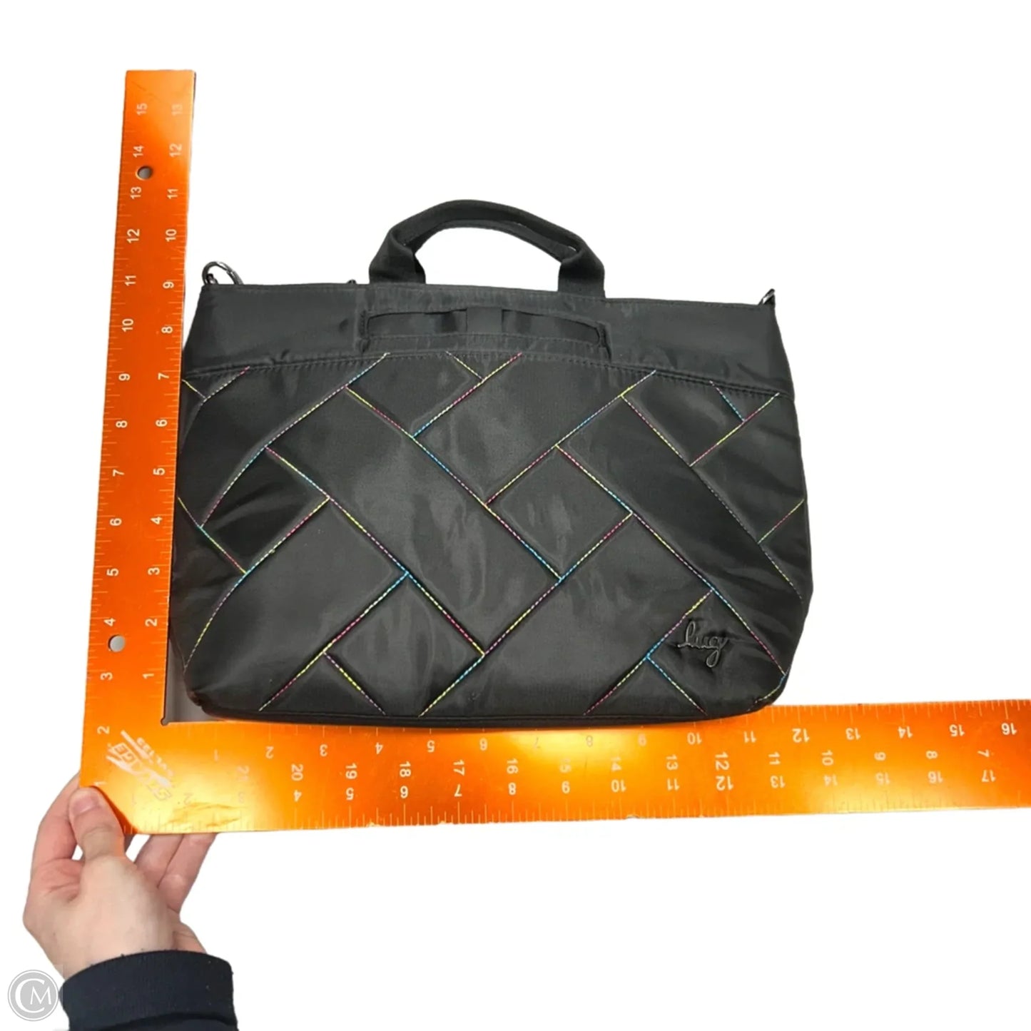 Crossbody By Lug, Size: Medium