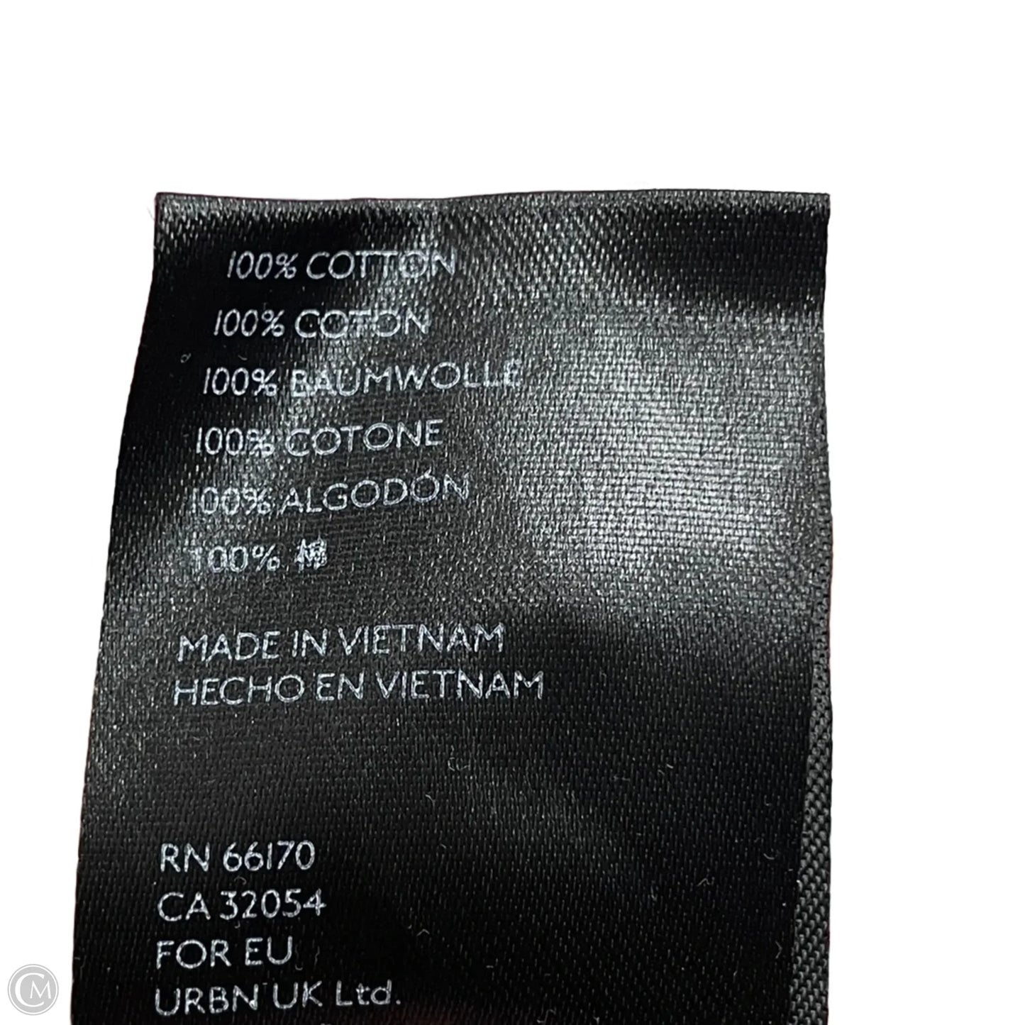 Dress Casual Short By Anthropologie In Paisley Print, Size: 2x