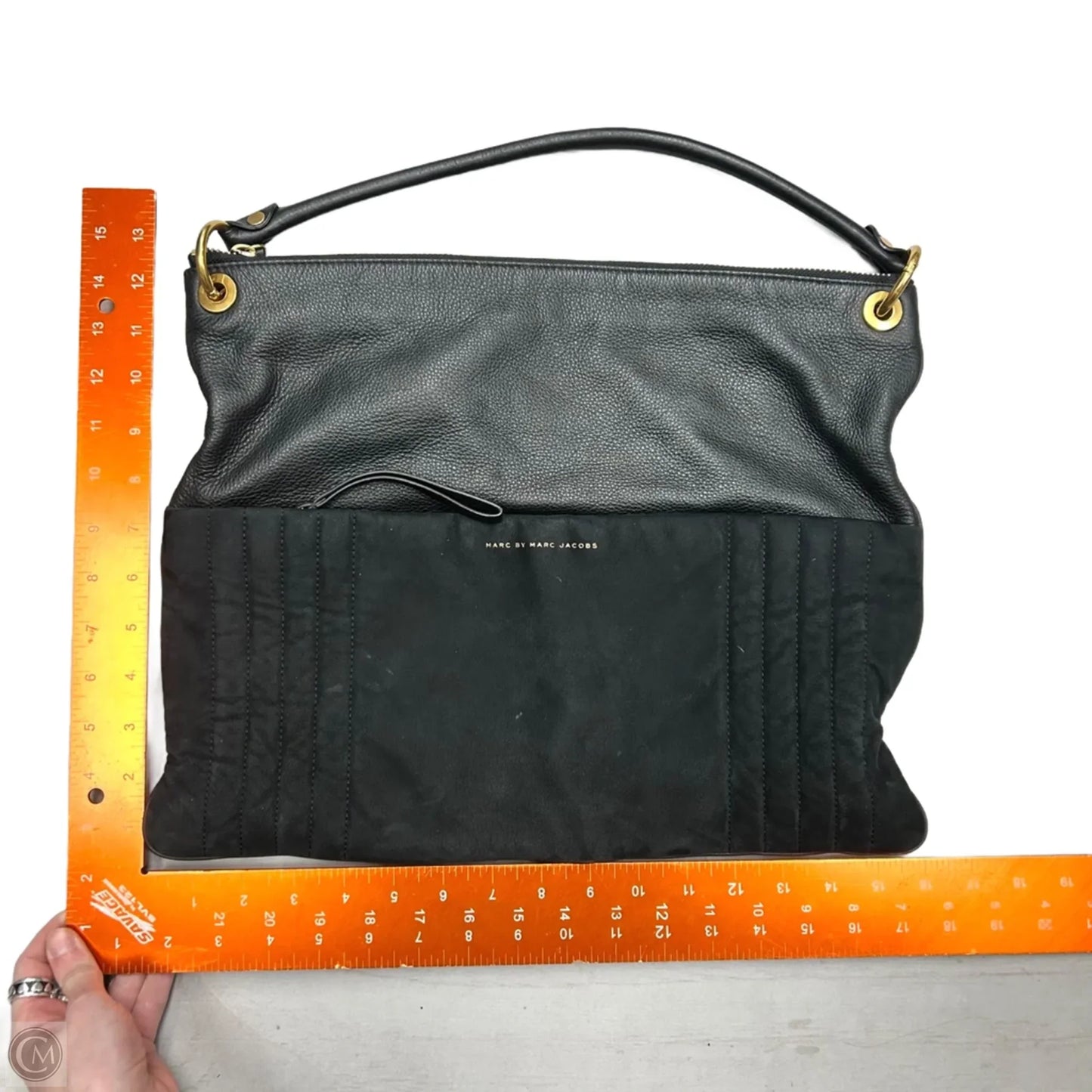 Handbag Designer By Marc By Marc Jacobs, Size: Large